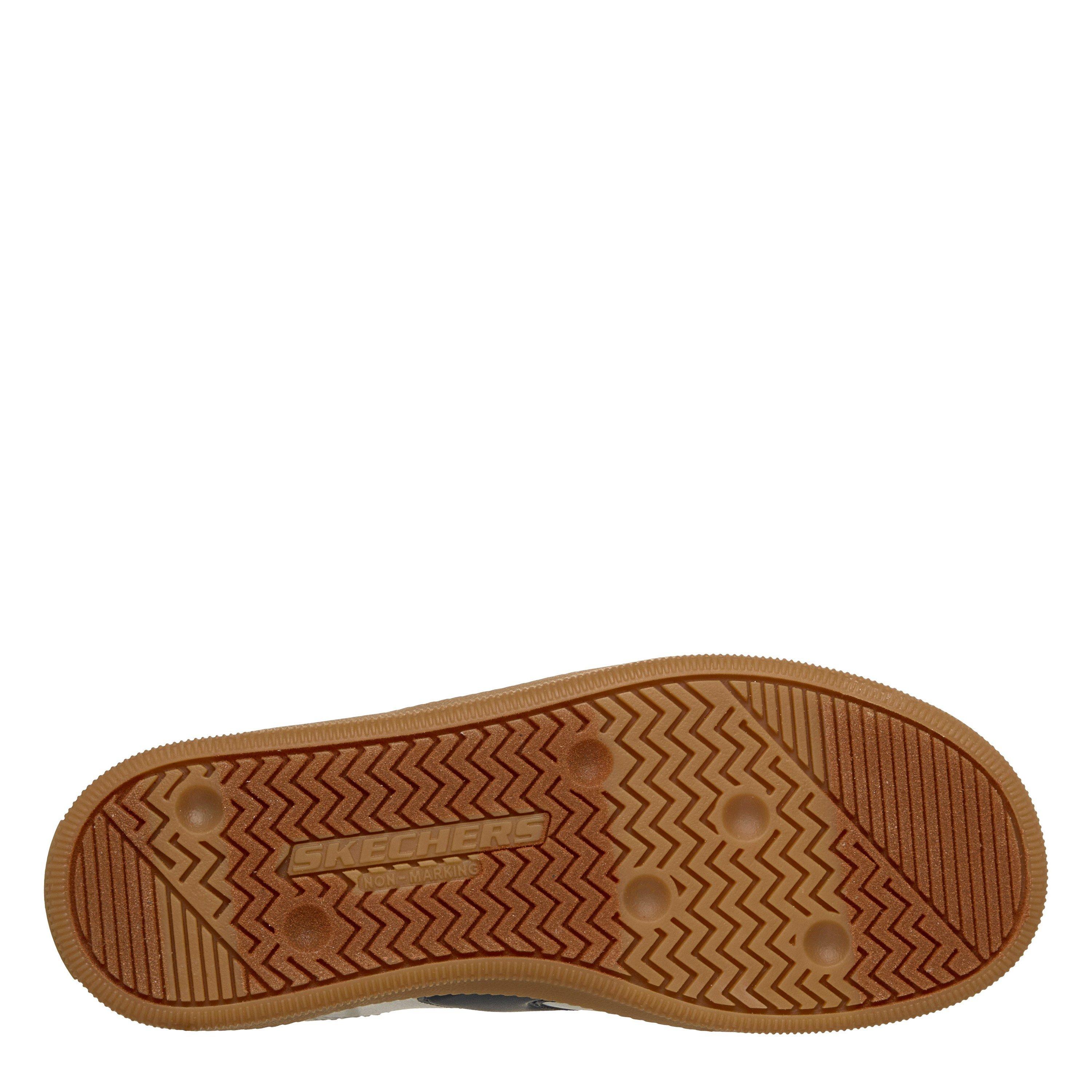 Blanc/Marine - Skechers - Skechers Hotshot-Junior Varsity Low-Top Trainers Boys - 5