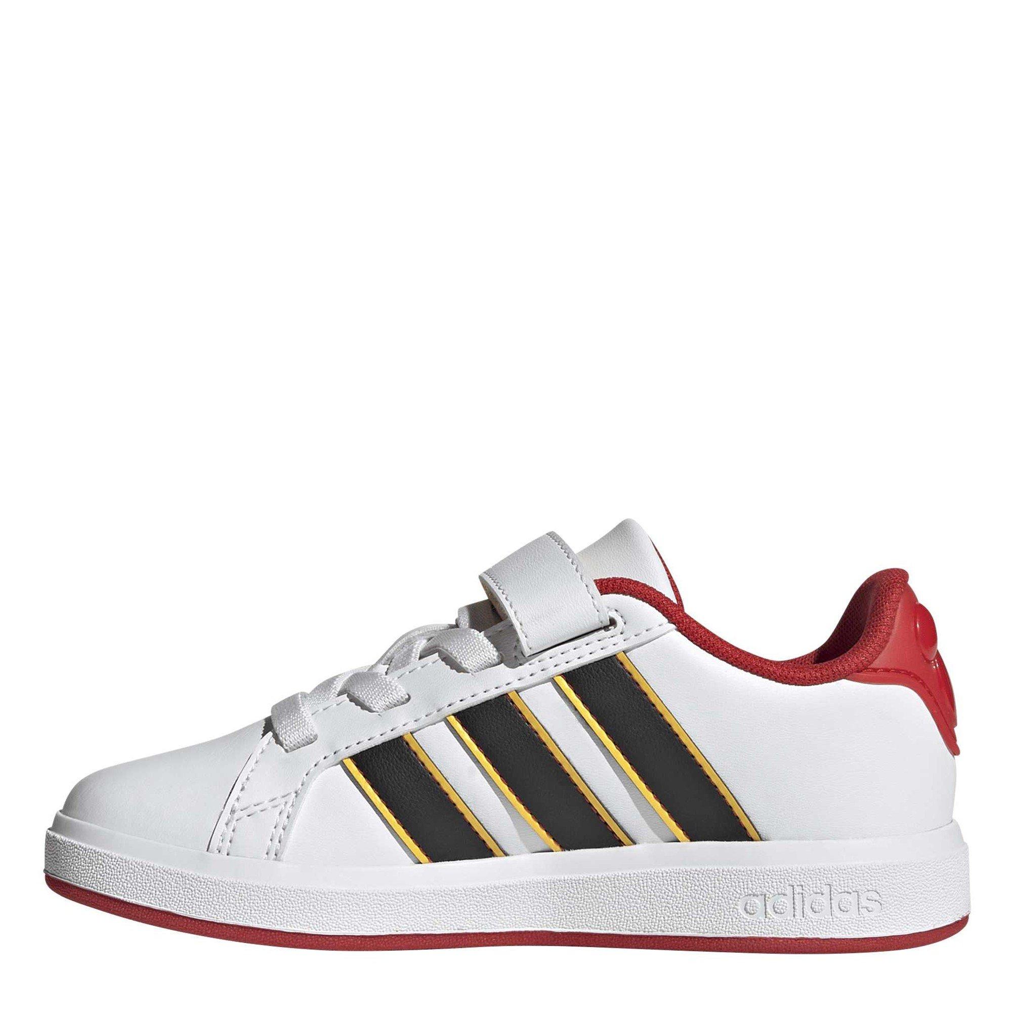 Ftwr White/Core - adidas - Adidas Grand Court M Jn99 - 2