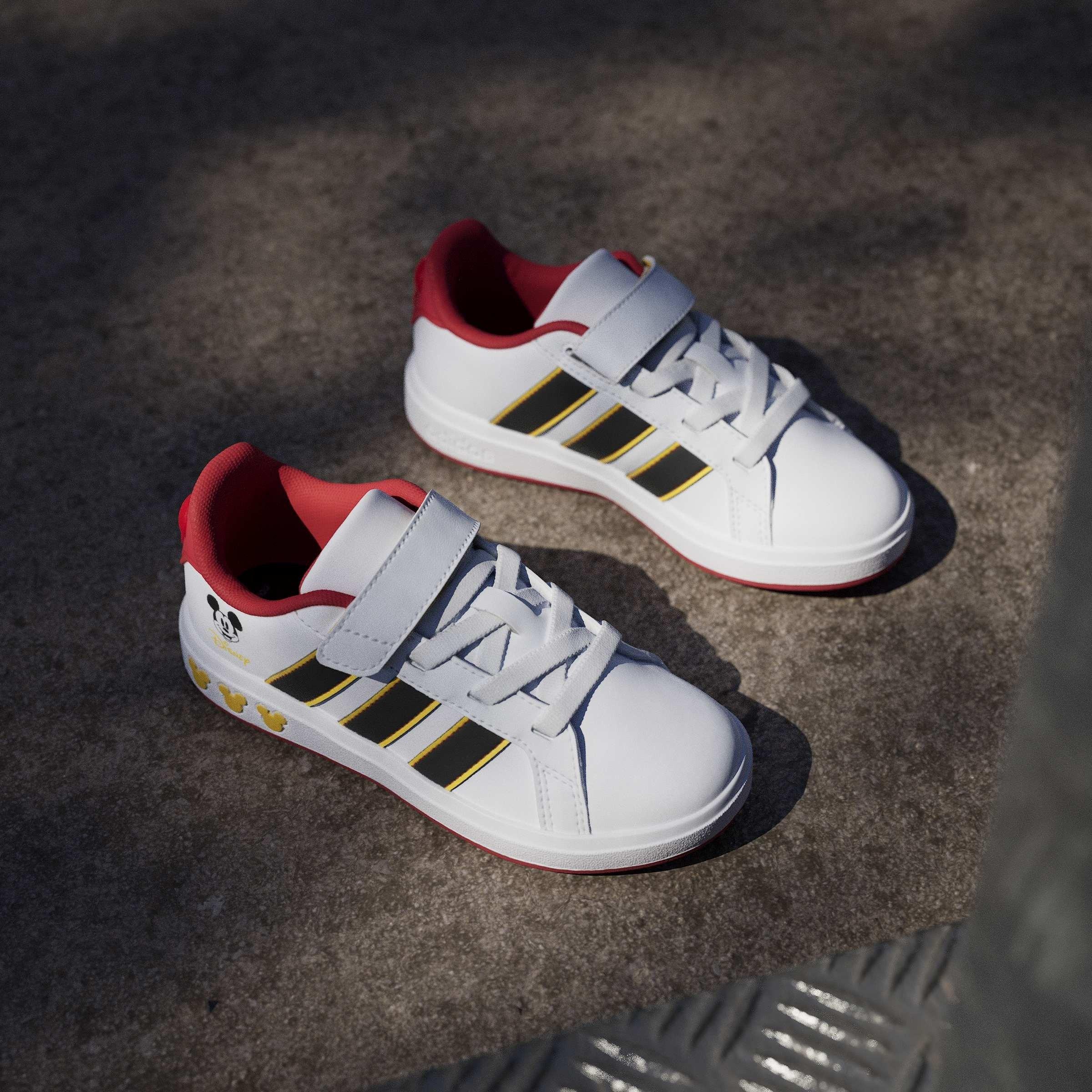 Ftwr White/Core - adidas - Adidas Grand Court M Jn99 - 12