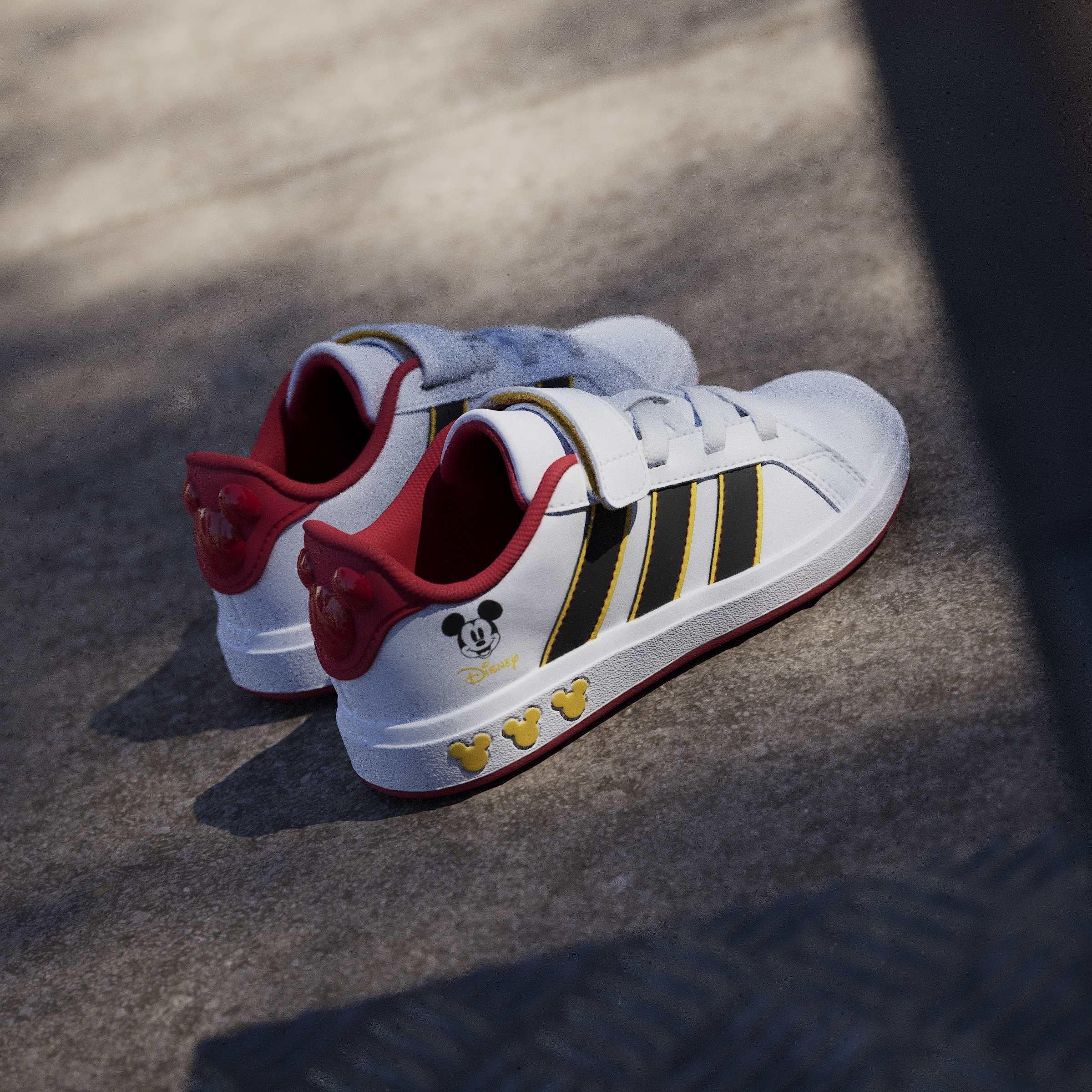 Ftwr White/Core - adidas - Adidas Grand Court M Jn99 - 13