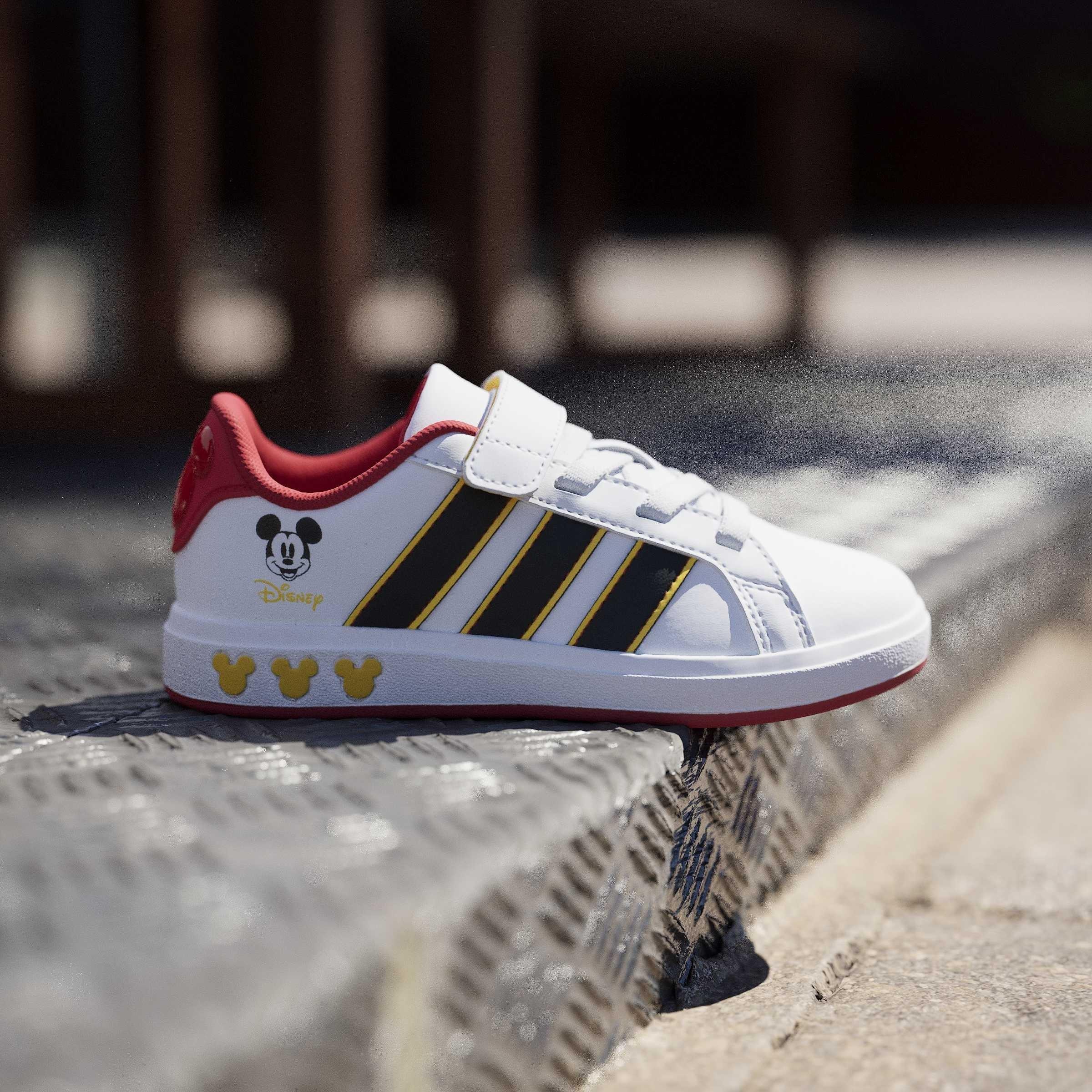 Ftwr White/Core - adidas - Adidas Grand Court M Jn99 - 10