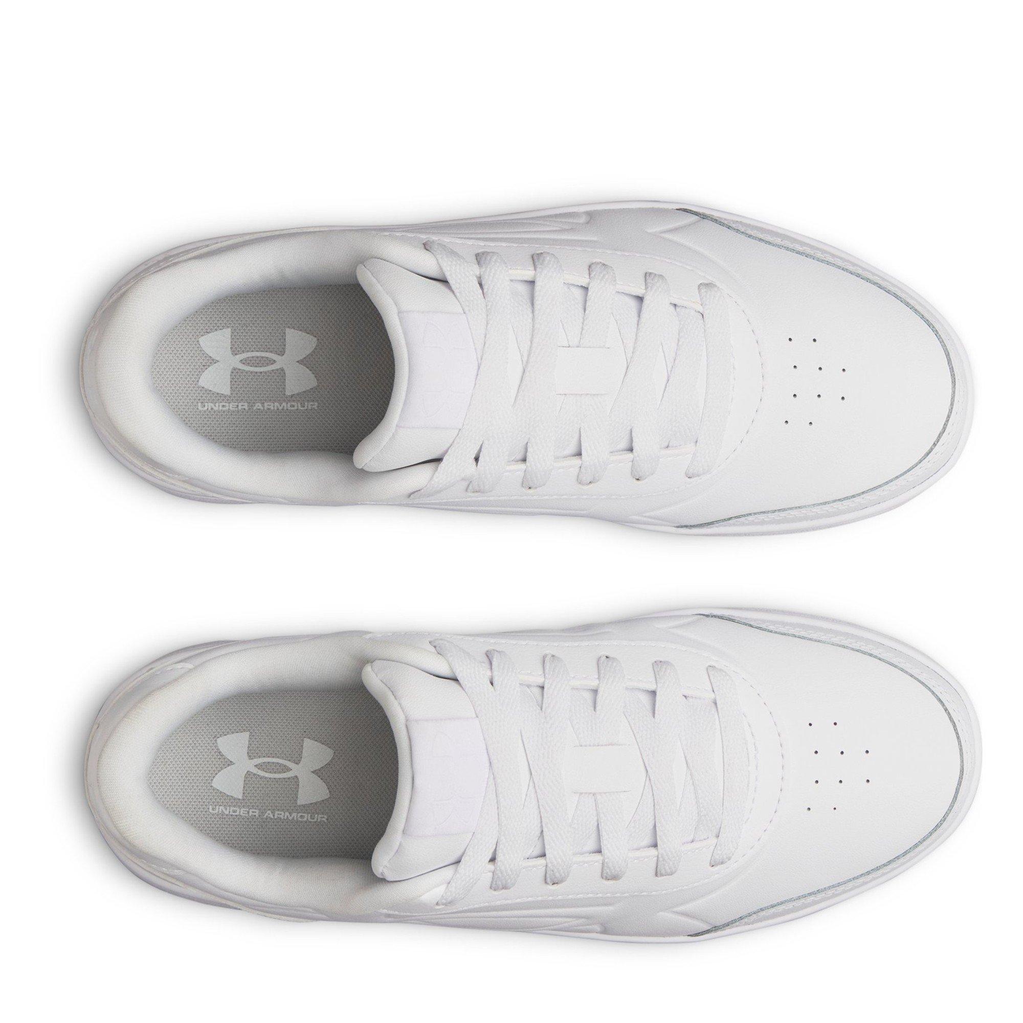 Weiß - Under Armour - UA Tempo Jn62 - 4