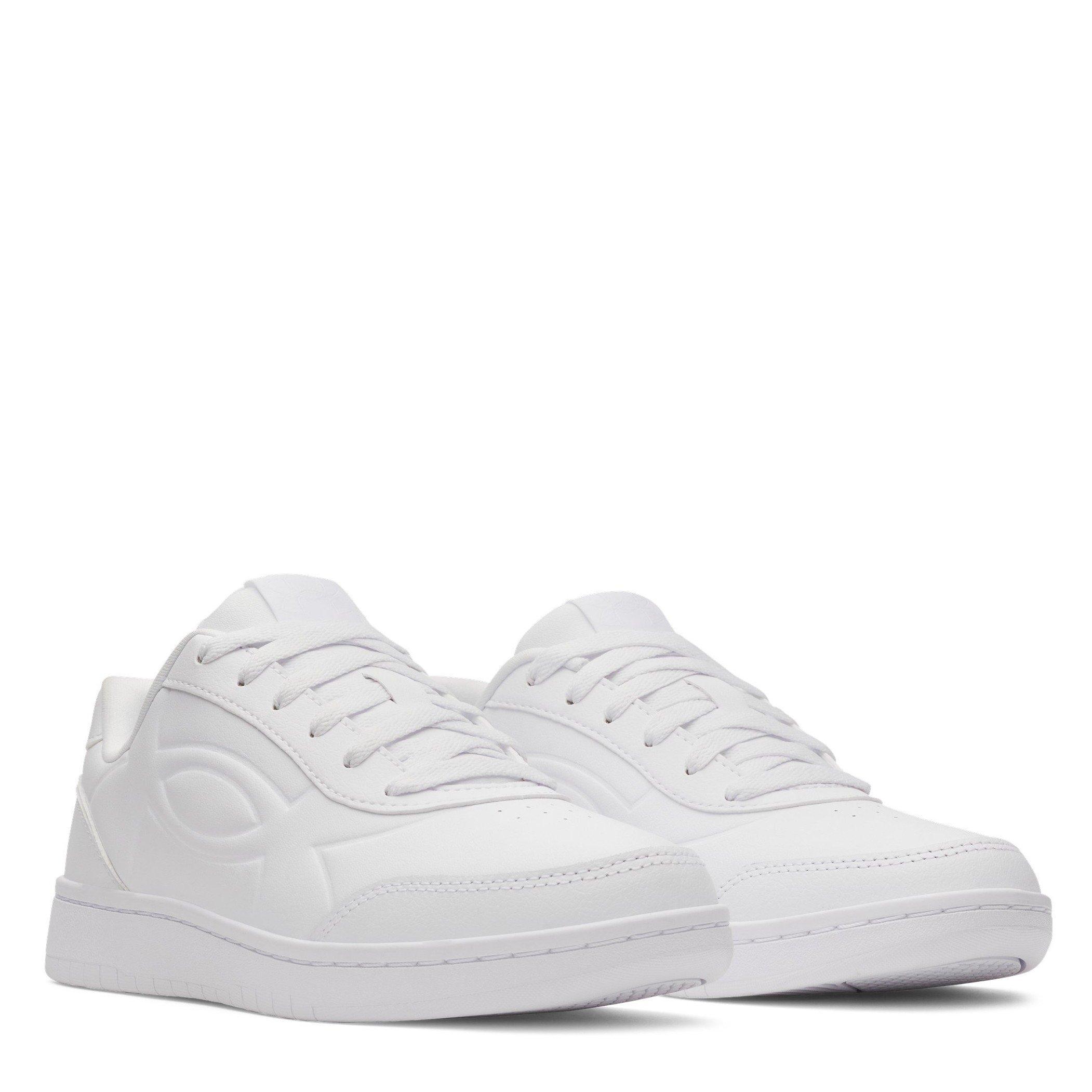 Weiß - Under Armour - UA Tempo Jn62 - 5