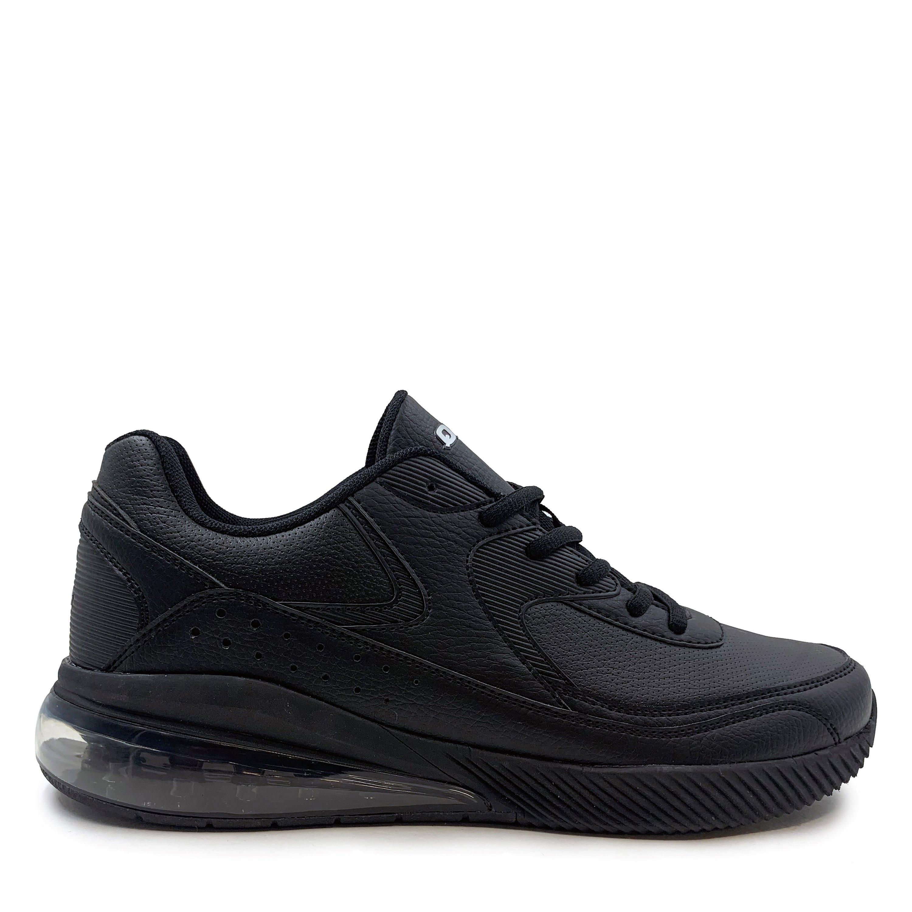 Noir - SHAQ - Armstrong Basketball Trainers - 1
