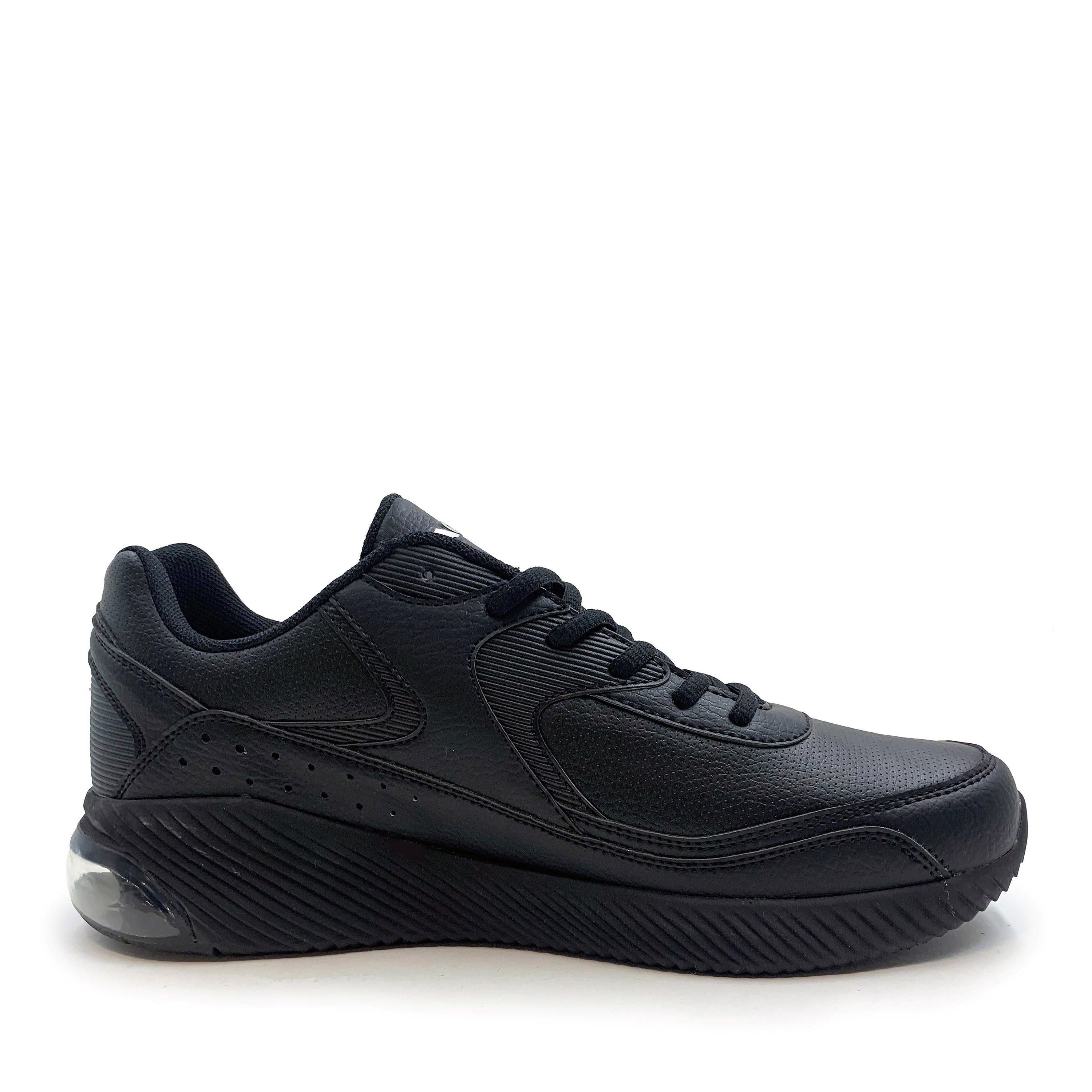 Noir - SHAQ - Armstrong Basketball Trainers - 3