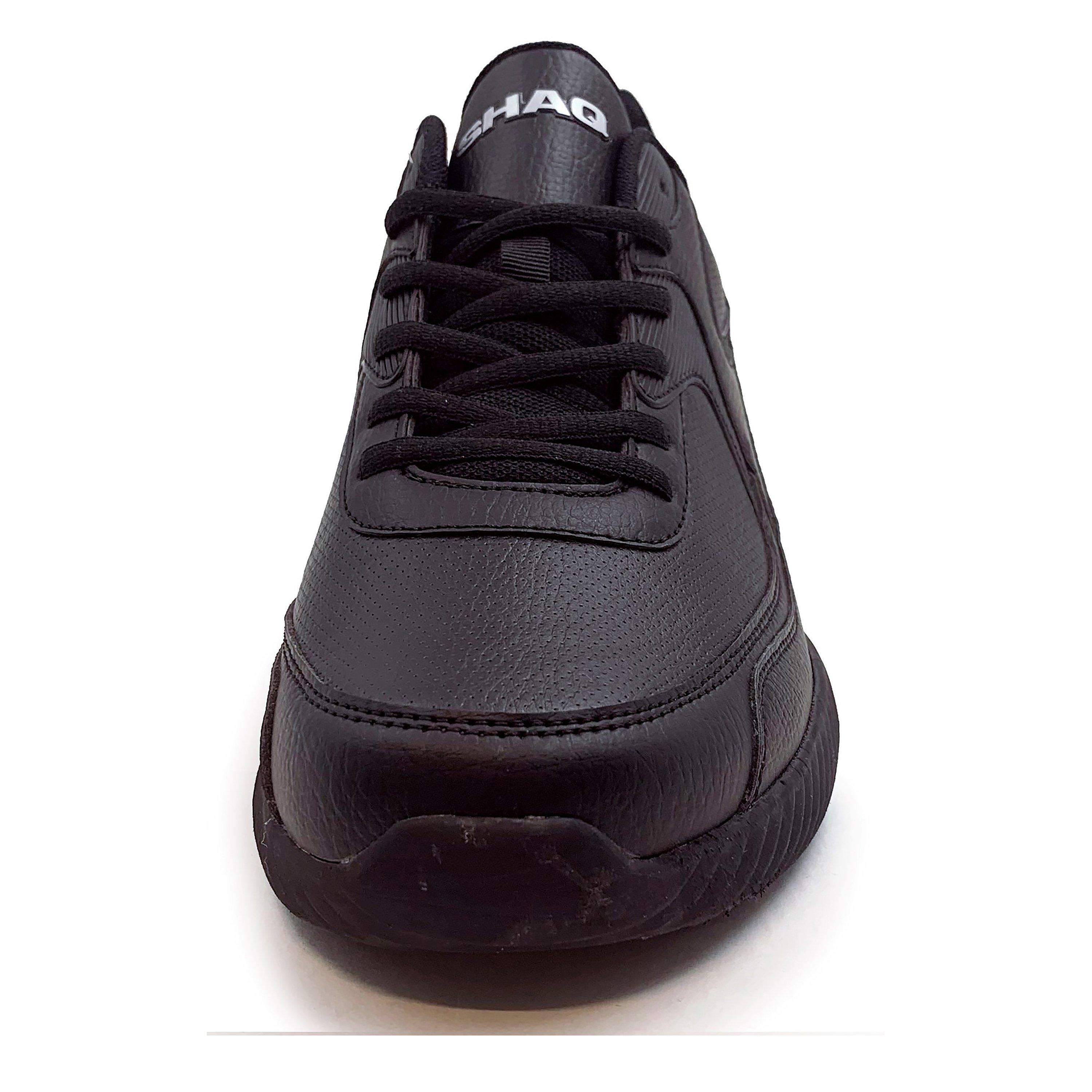 Noir - SHAQ - Armstrong Basketball Trainers - 4