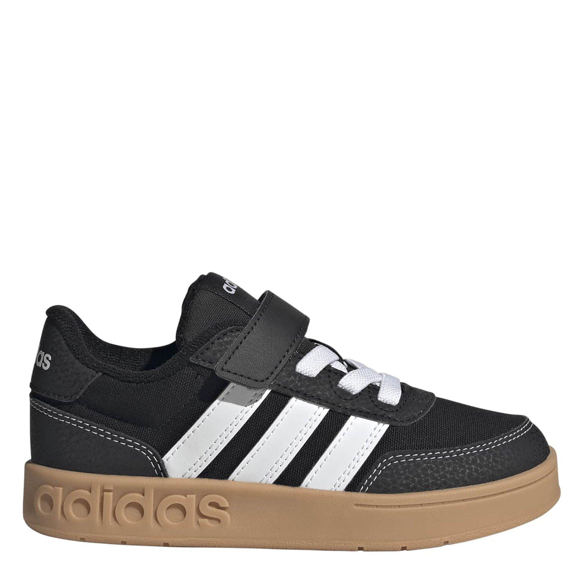 Core Black/Ftwr - adidas - Adidas Breakbase C Jn99 - 1