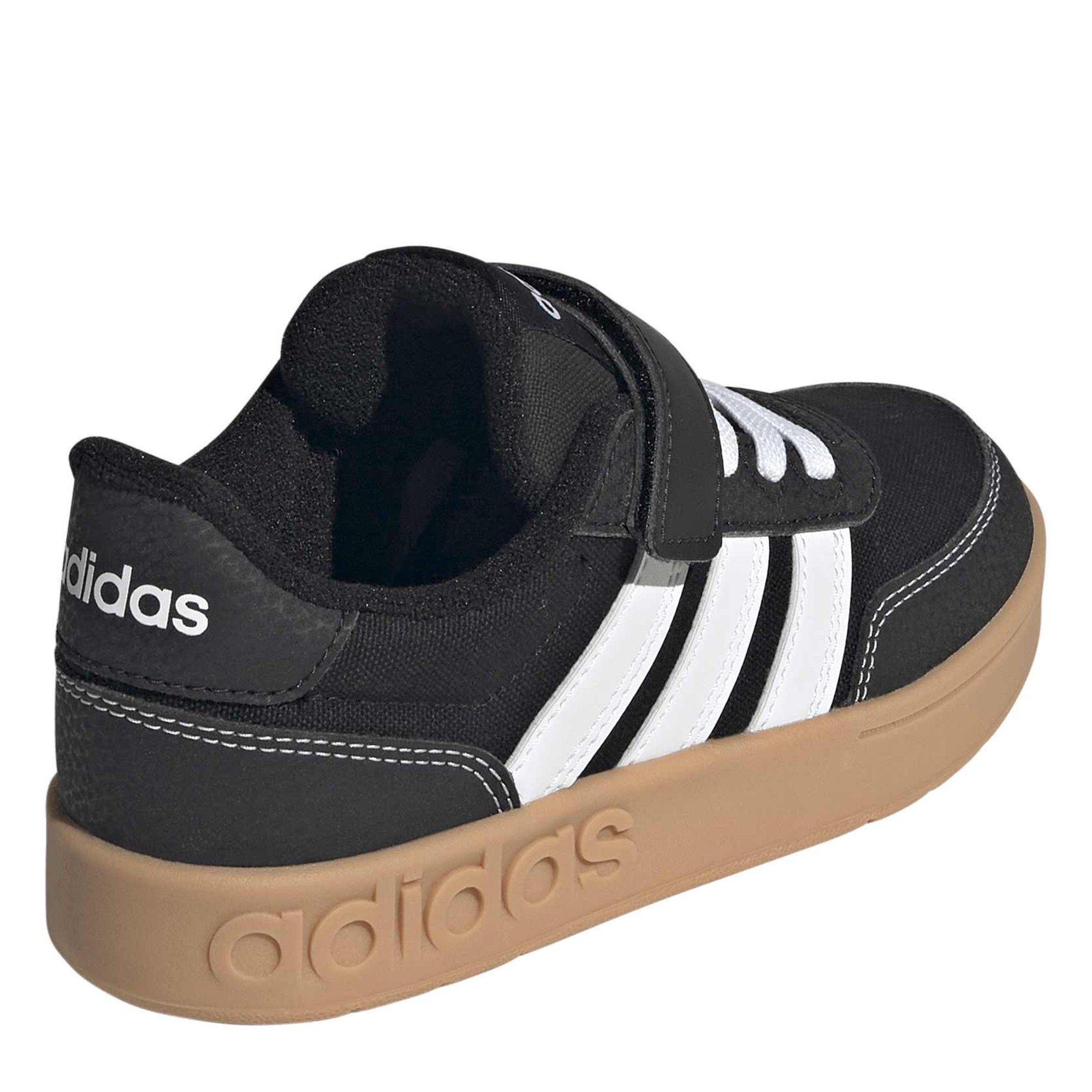 Core Black/Ftwr - adidas - Adidas Breakbase C Jn99 - 4