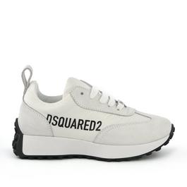 DSquared2 DSQ Logo Trainers Jn42