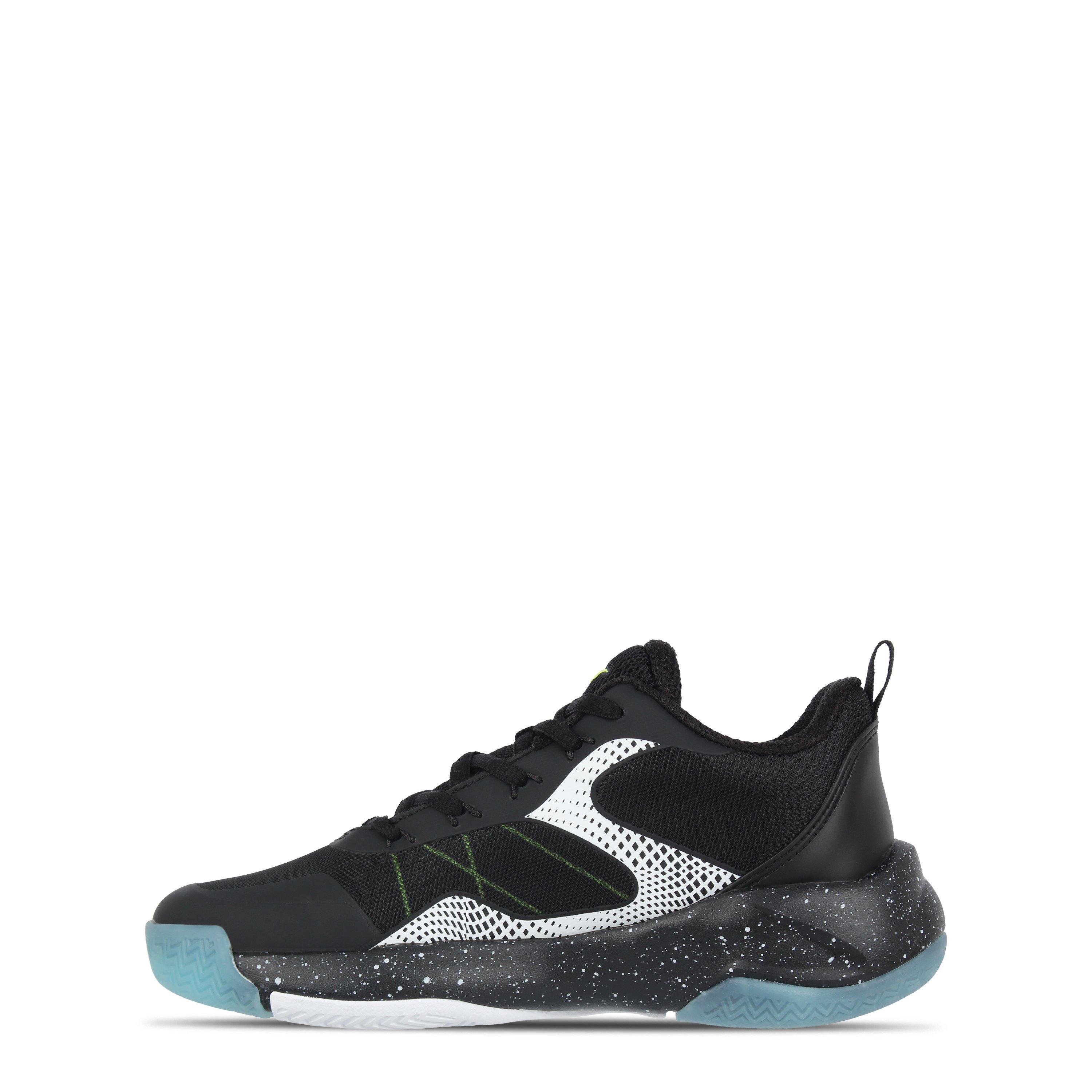 Schwarzer Druck - Everlast - Basketball Trainers - 2