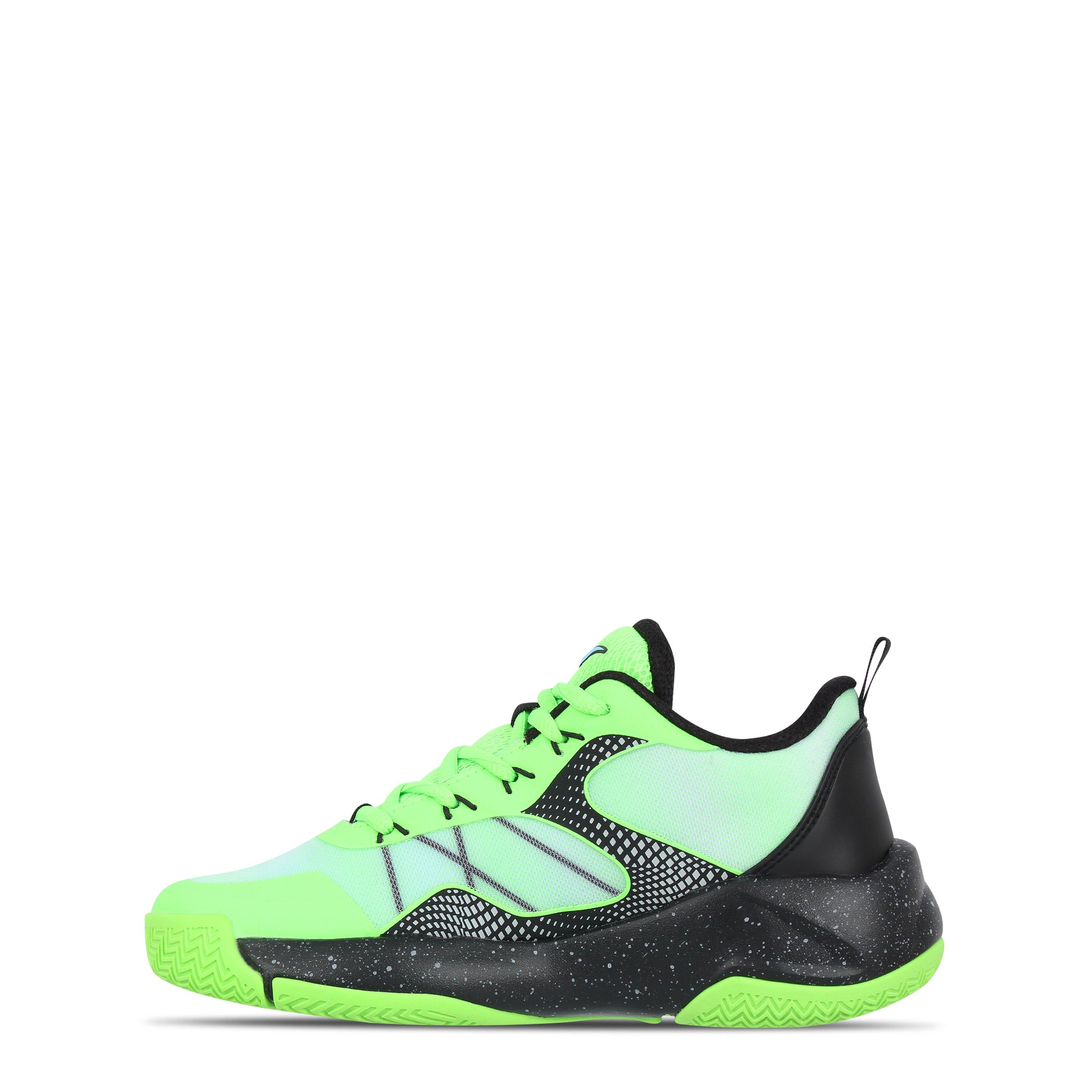 Grüner Druck - Everlast - Kids' Basketball Trainers - 2