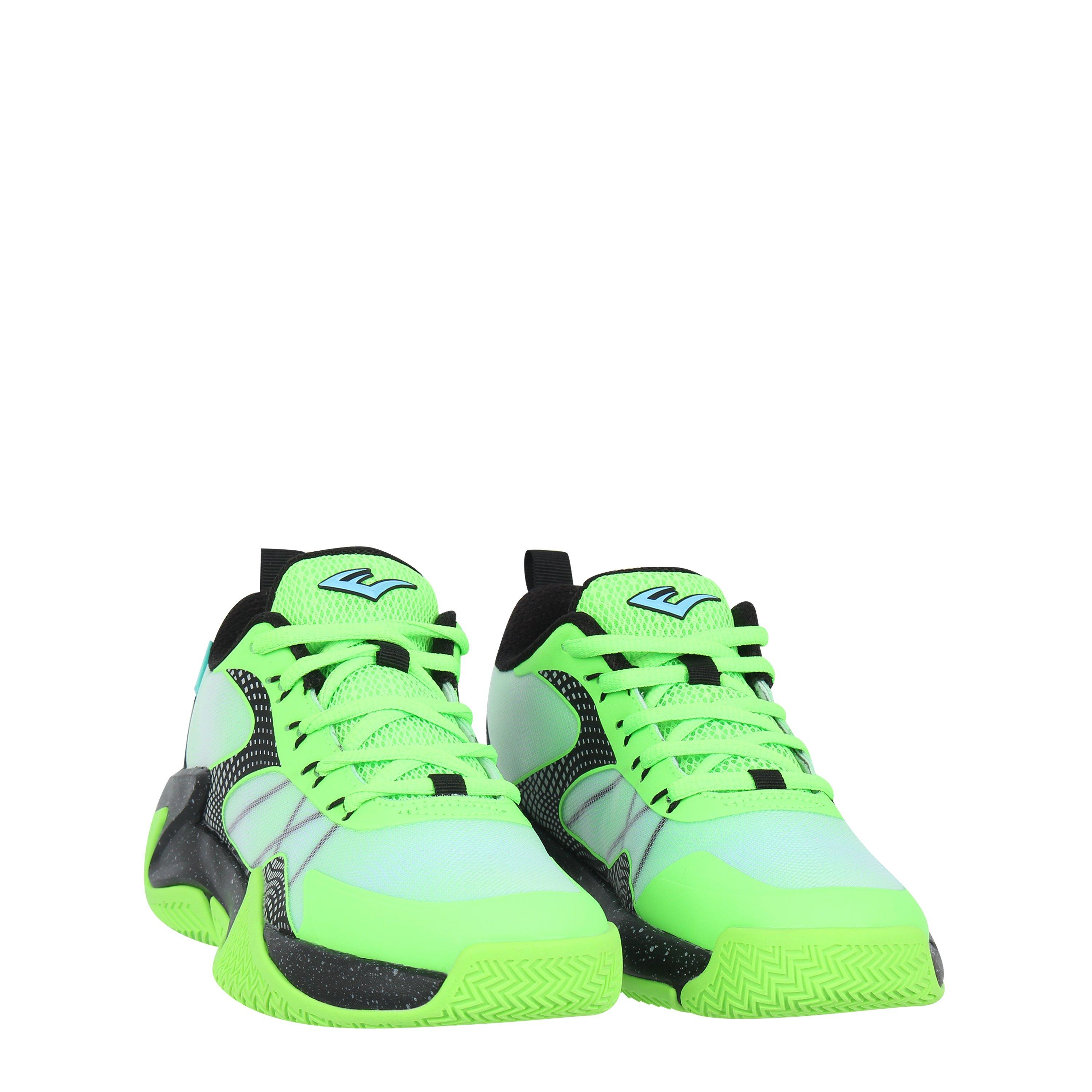 Grüner Druck - Everlast - Kids' Basketball Trainers - 3