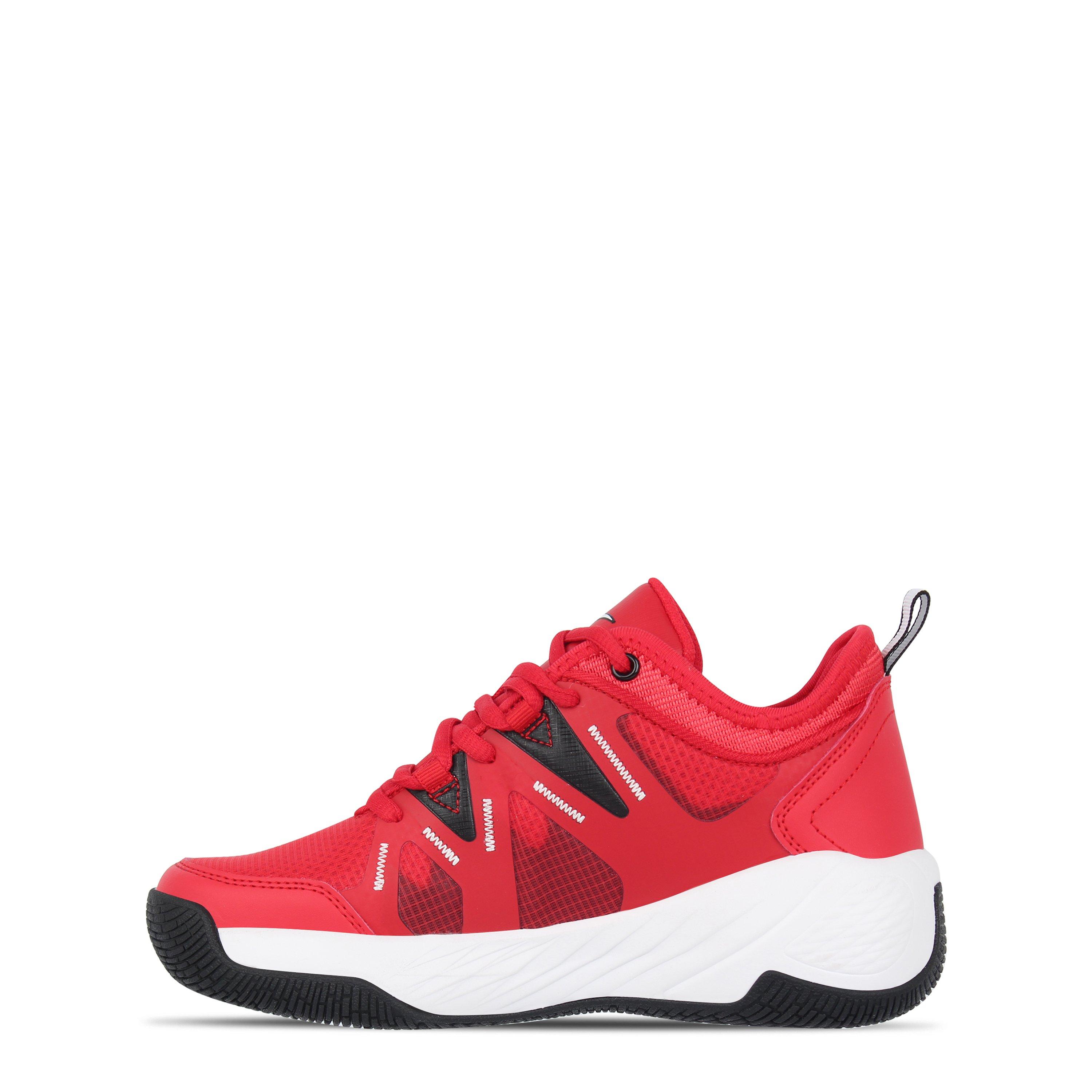 Rojo/Blanco/Negro - Everlast - Basketball Trainers - 2