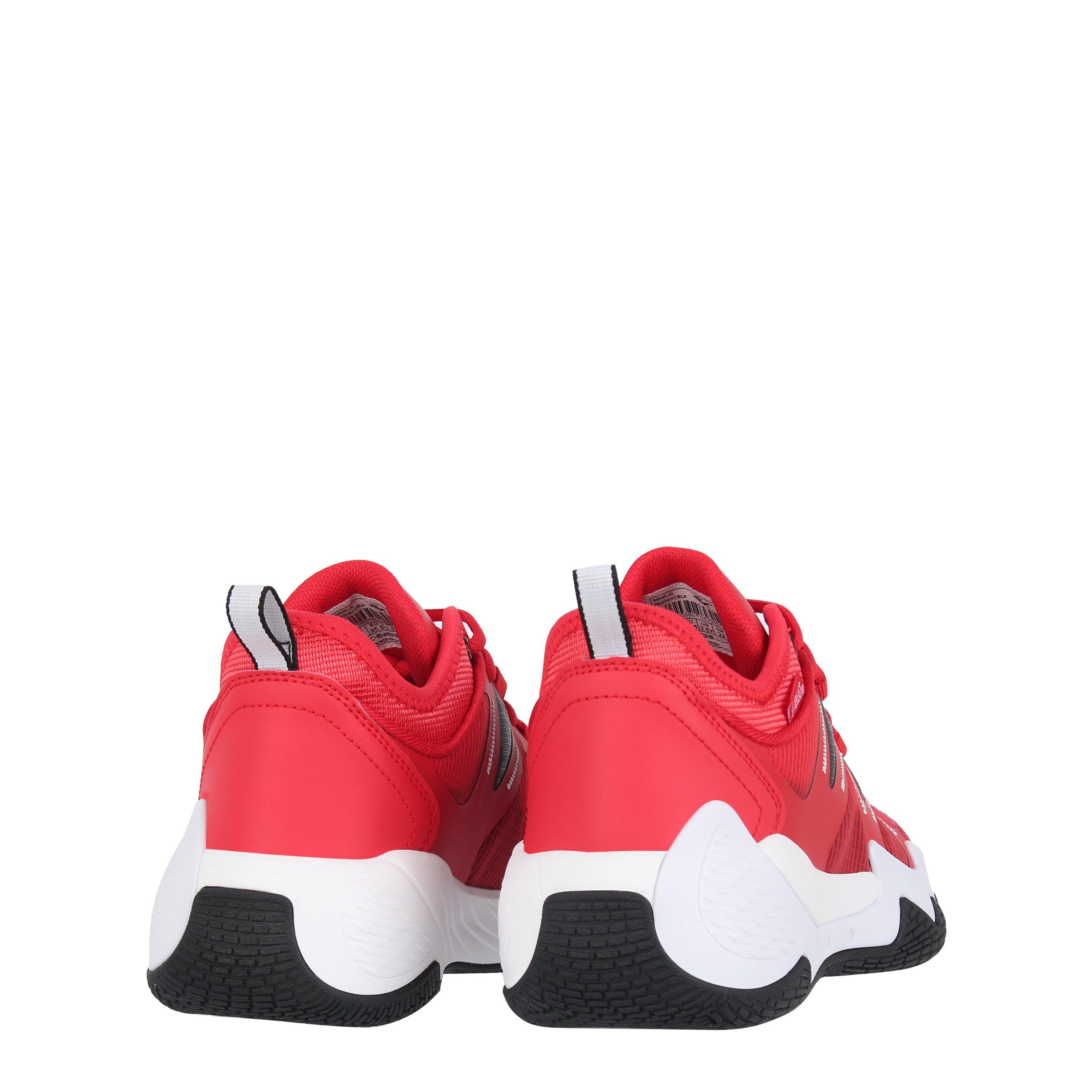 Rojo/Blanco/Negro - Everlast - Basketball Trainers - 4