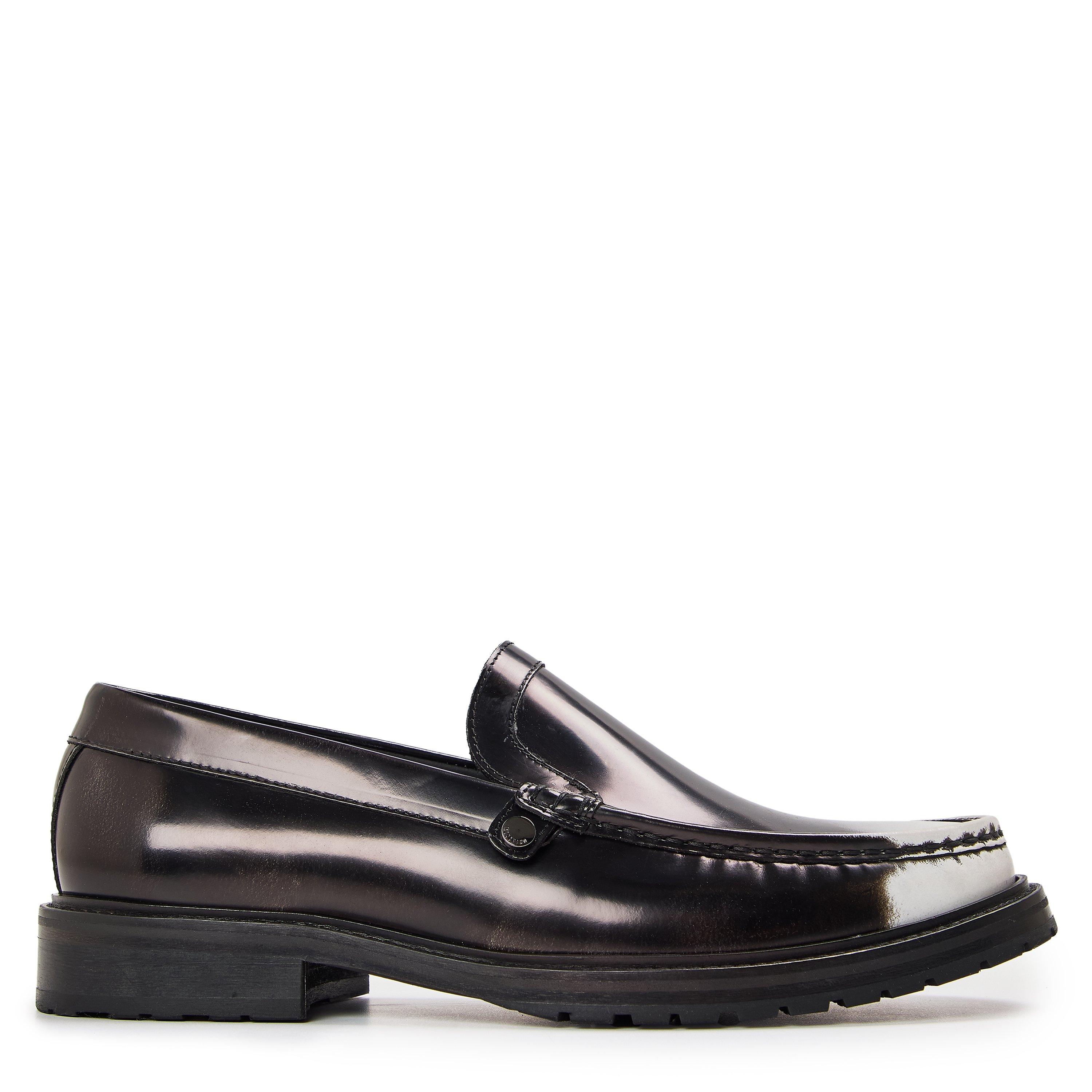 Moschino  Kids' Loafers - Brown - Size 5 (39)