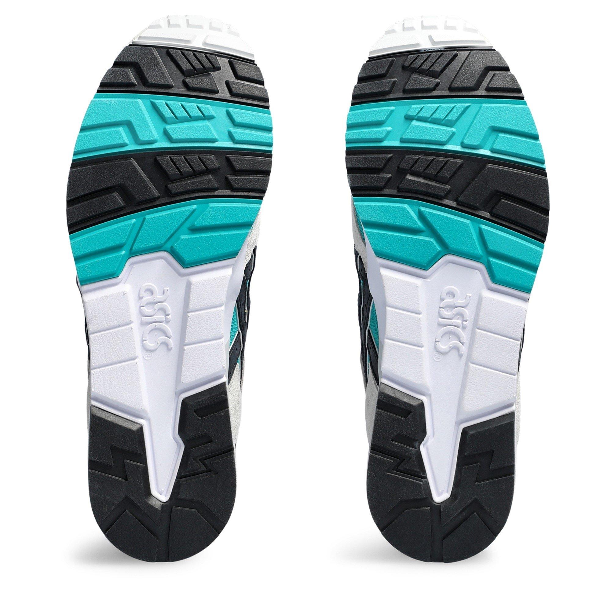 Jewel/Black - Asics - Kids' Gel Lyte V Casual Low-Top Trainers - 3