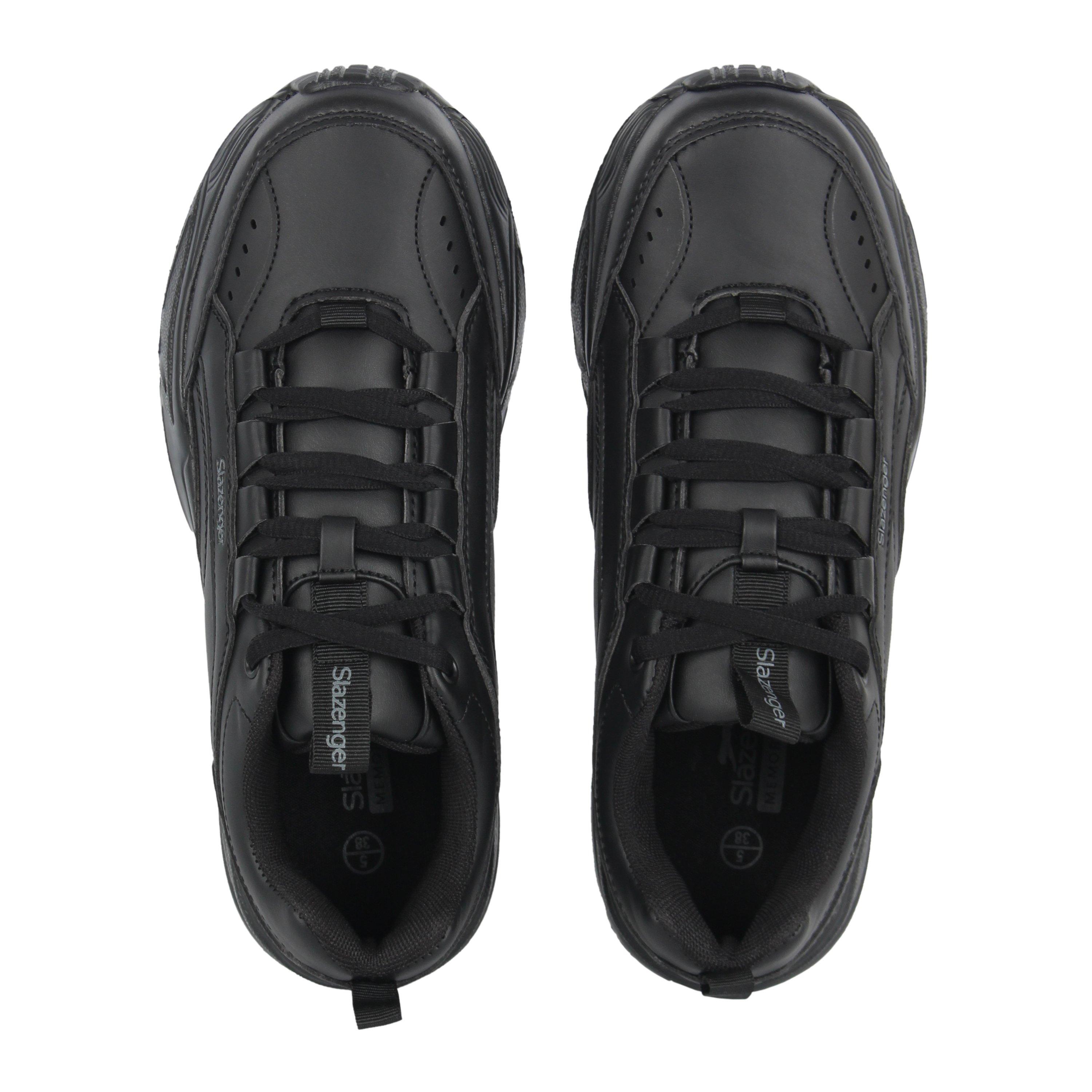 Black - Slazenger - Kuba trainers Junior - 5