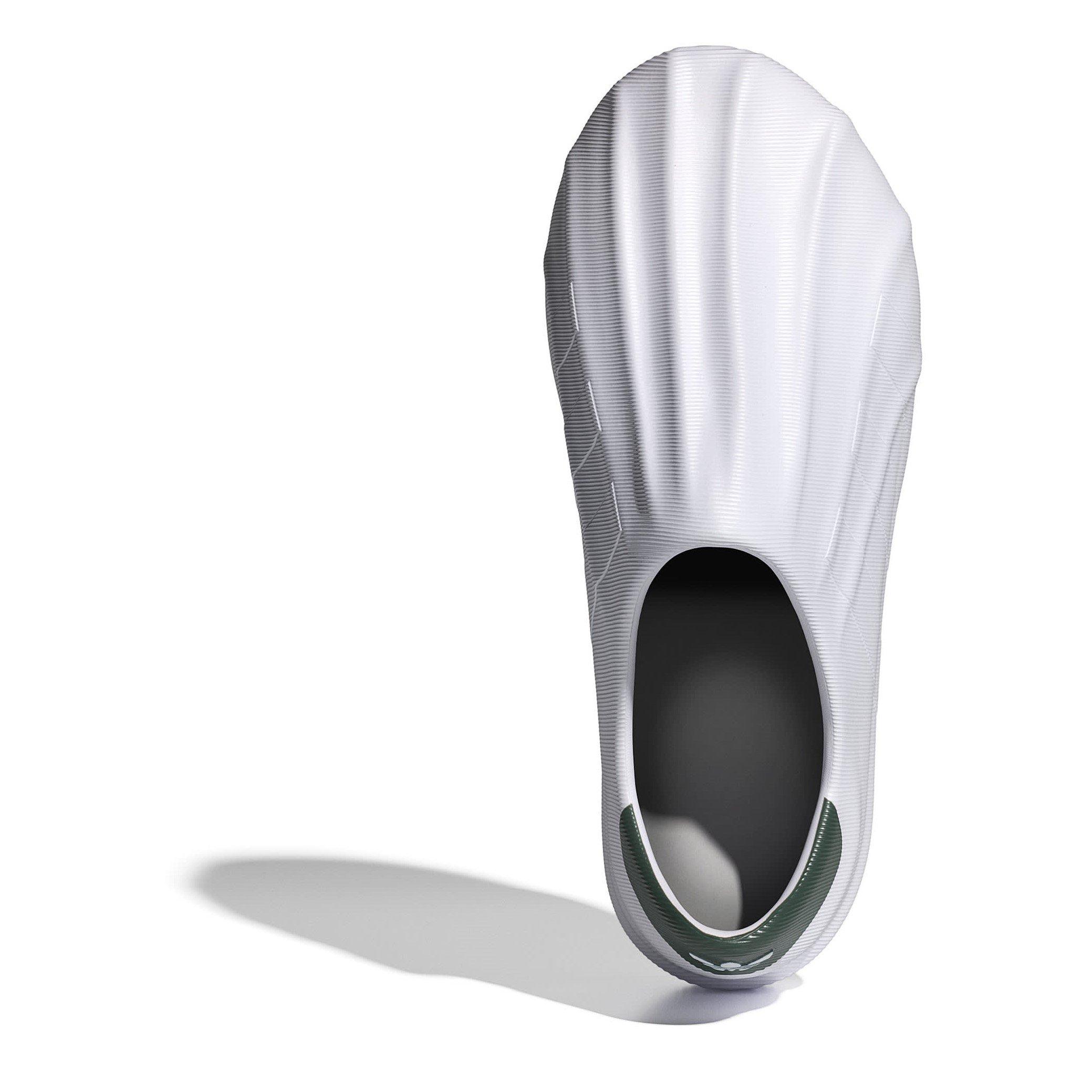 White - adidas Originals - Kids' Court Trainers - 5