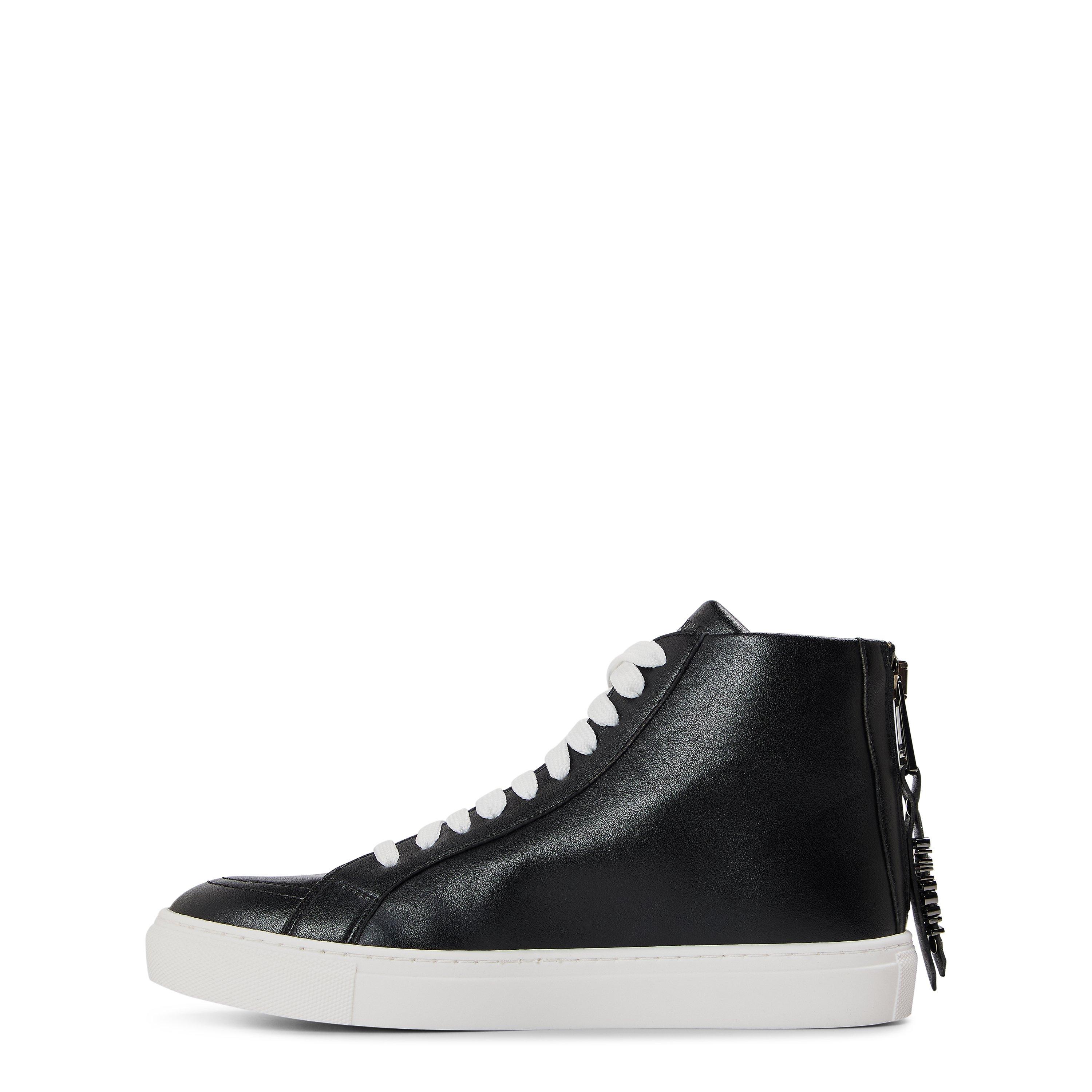 Black - Moschino - Kids' Court Trainers - 2