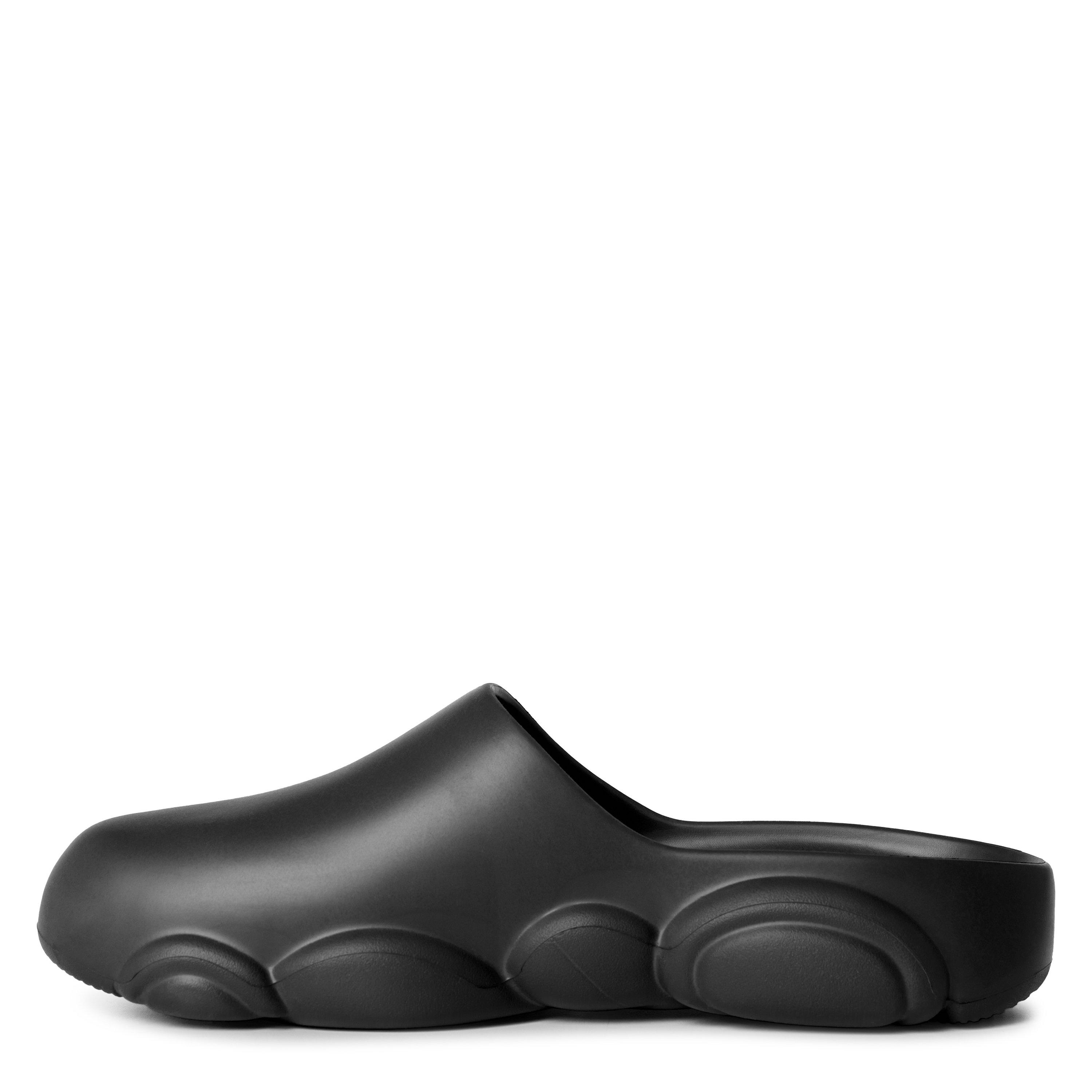 Black - Moschino - Kids' Sliders - 2