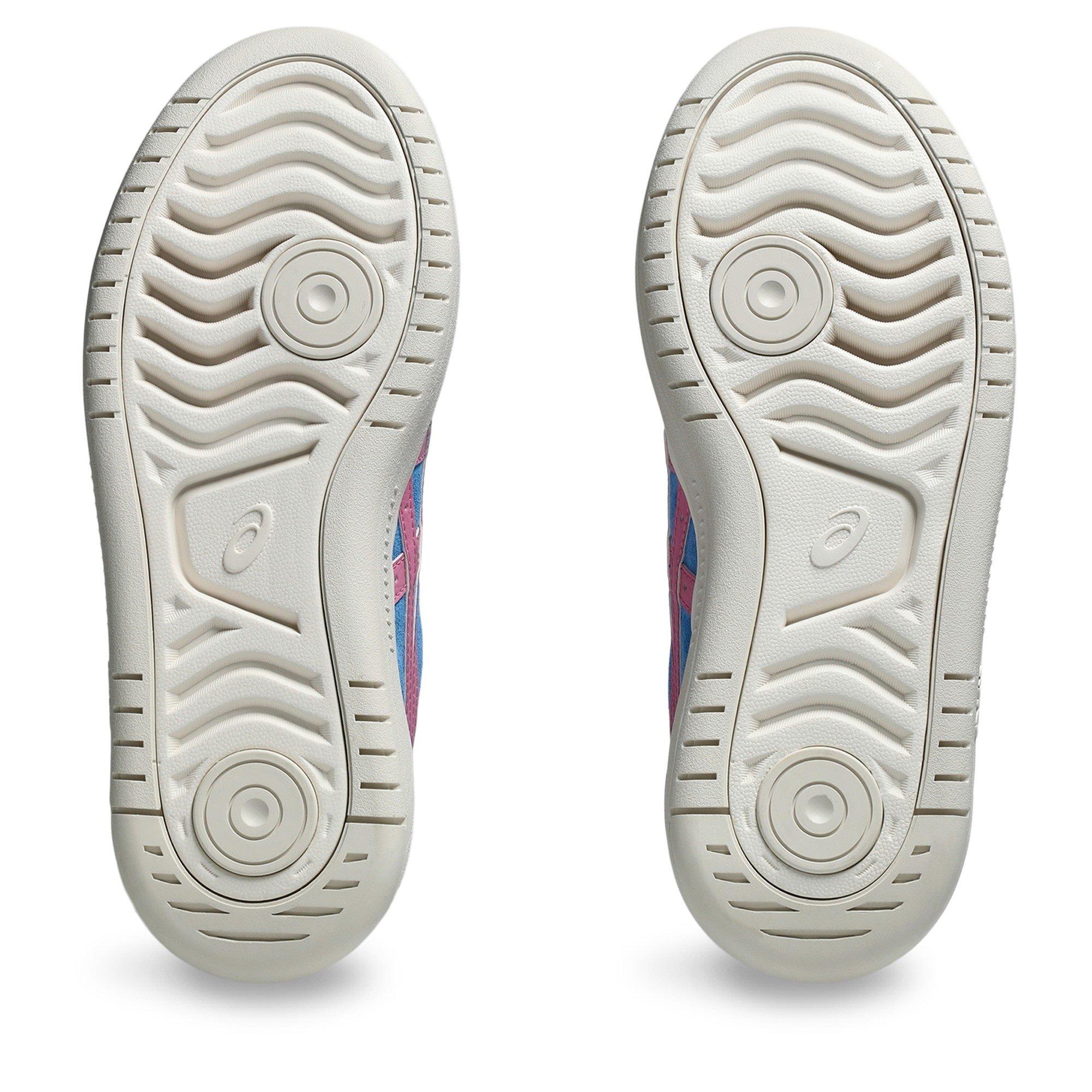 Water/Pink - Asics - Kids' Japan Casual Low-Top Trainers - 3