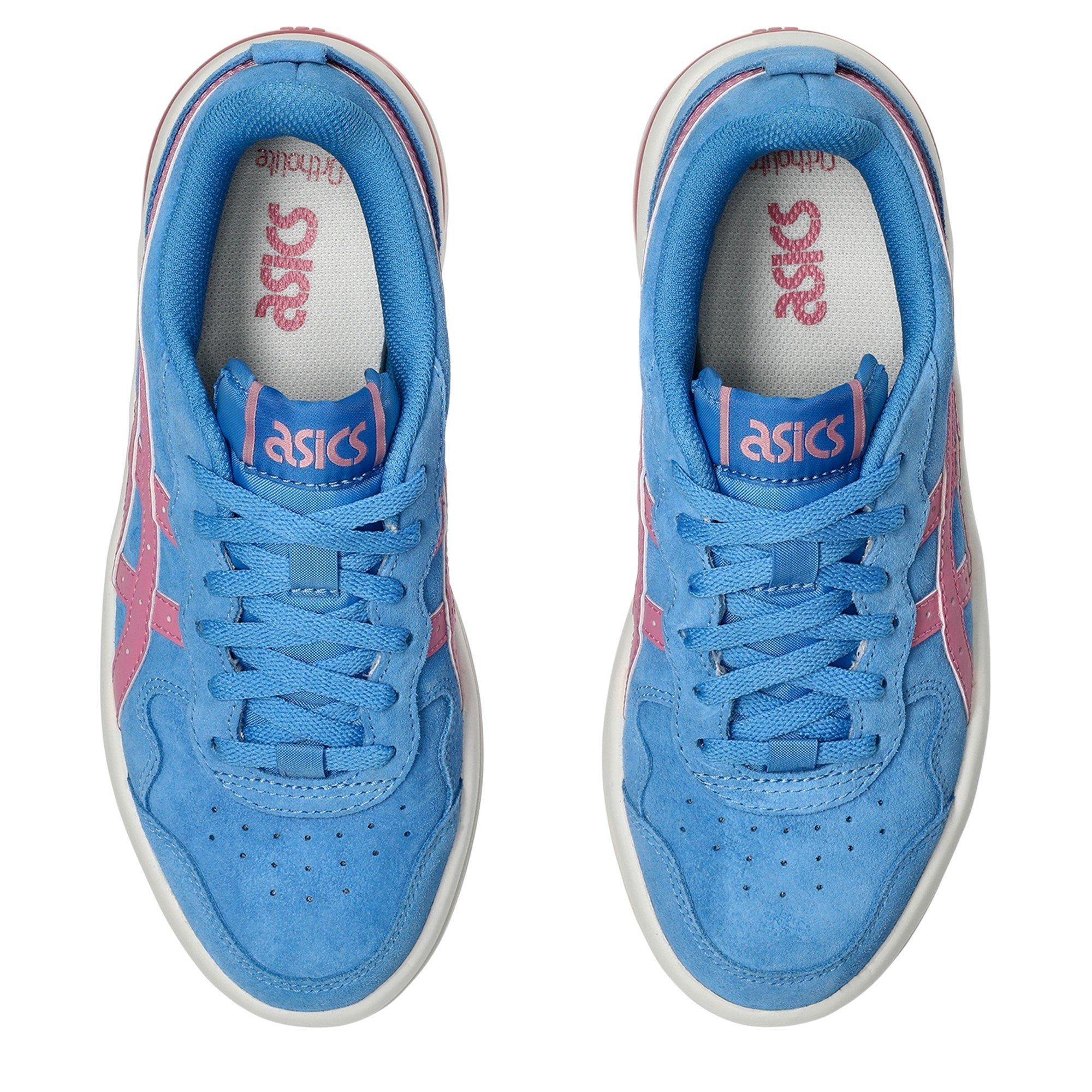 Water/Pink - Asics - Kids' Japan Casual Low-Top Trainers - 6