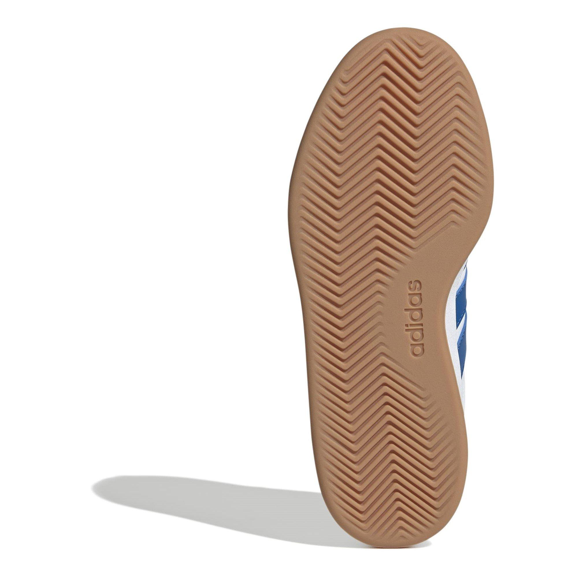 White/Royal/Wht - adidas - Kids' Breaknet Court Trainers - 6