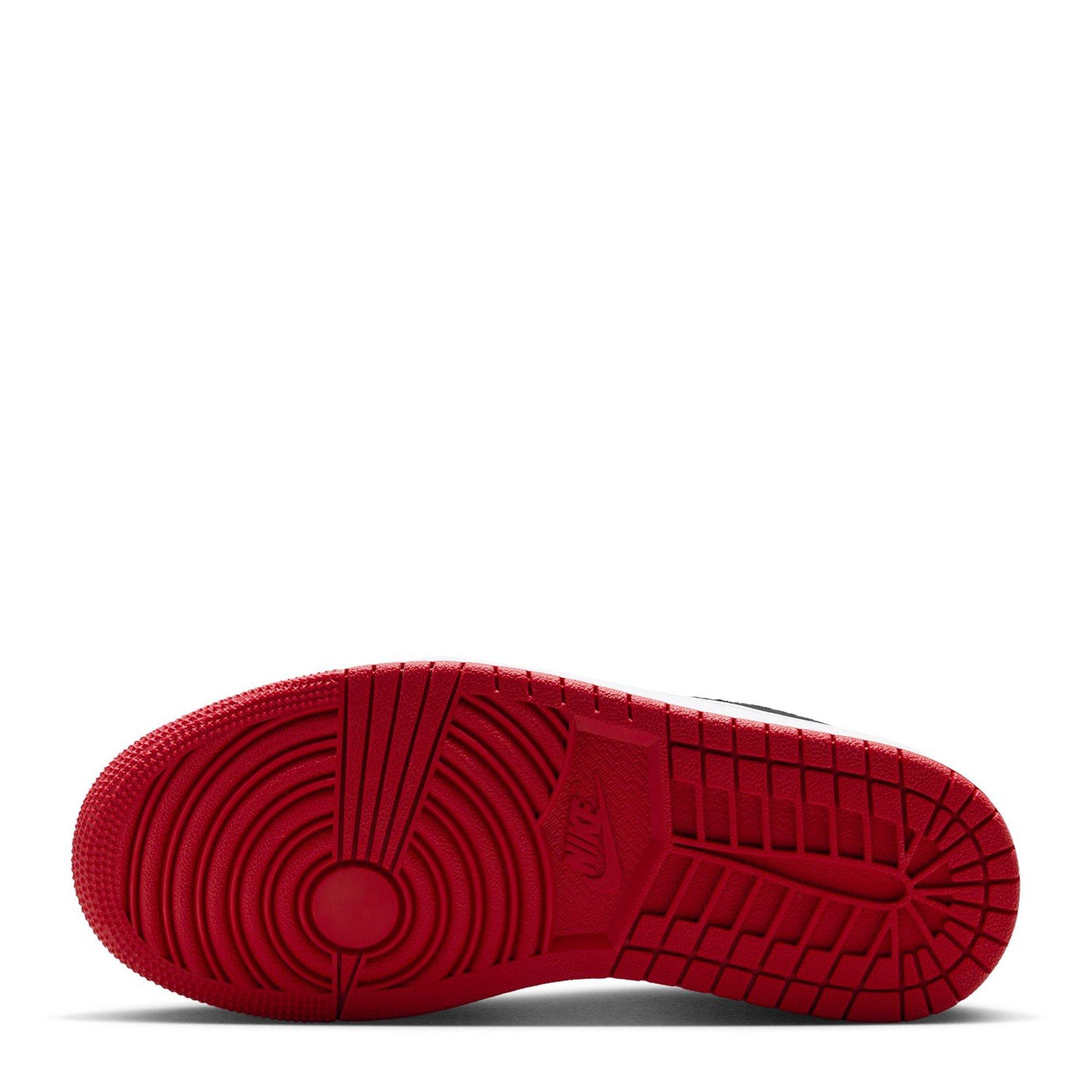 Black/Red - Air Jordan - Jordan Access Court Jn62 - 6