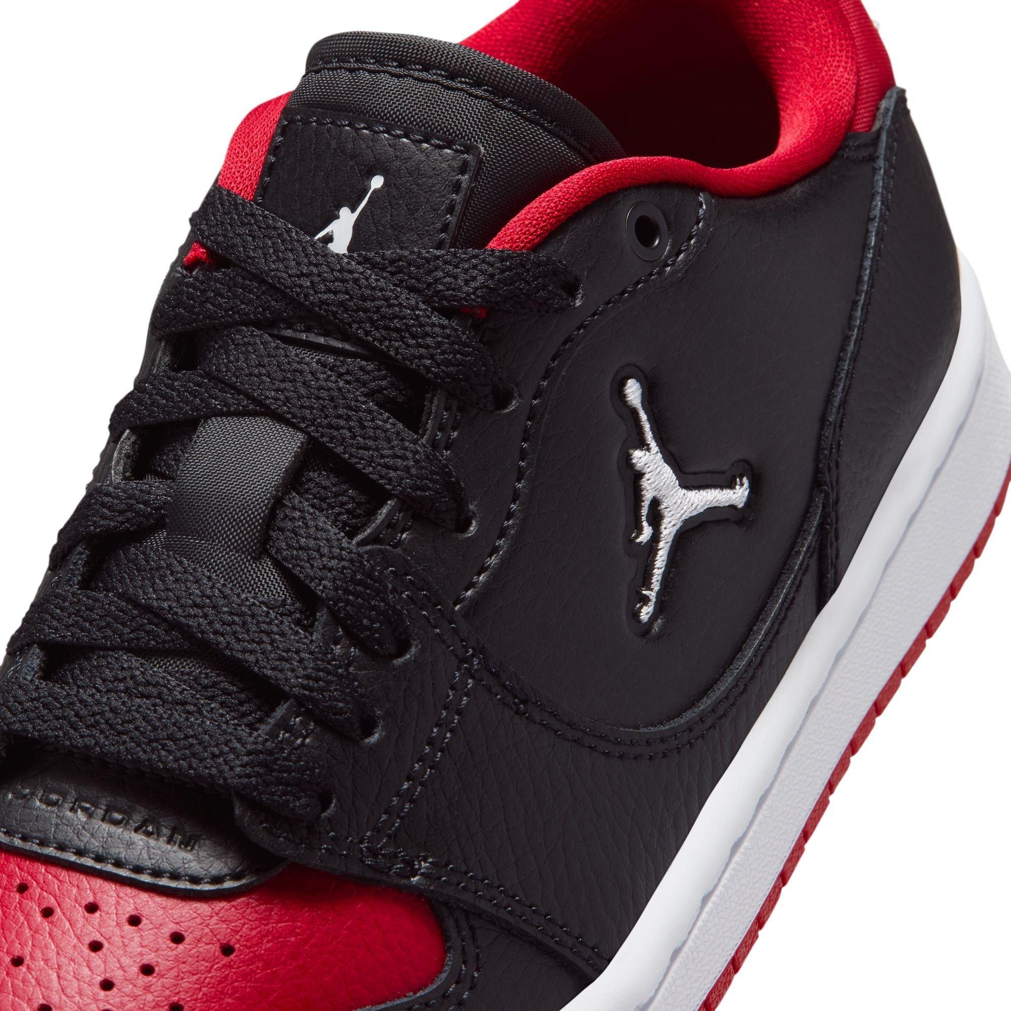 Black/Red - Air Jordan - Jordan Access Court Jn62 - 7