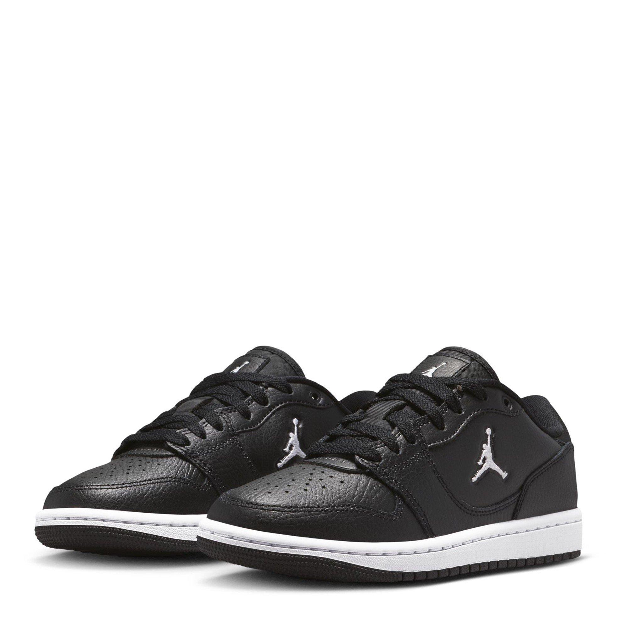 Zwart/Wit - Air Jordan - Jordan Access Court Jn62 - 3