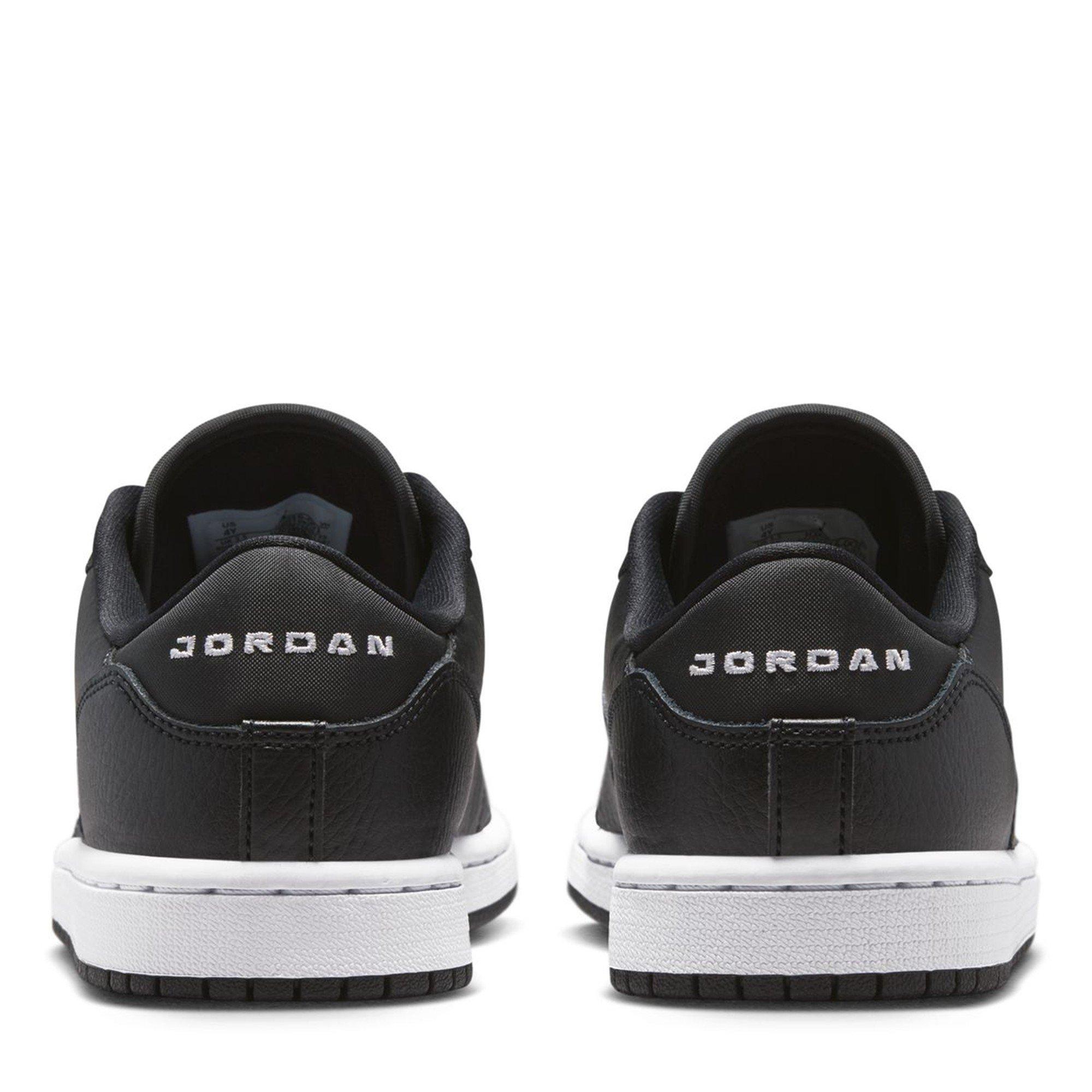 Zwart/Wit - Air Jordan - Jordan Access Court Jn62 - 4