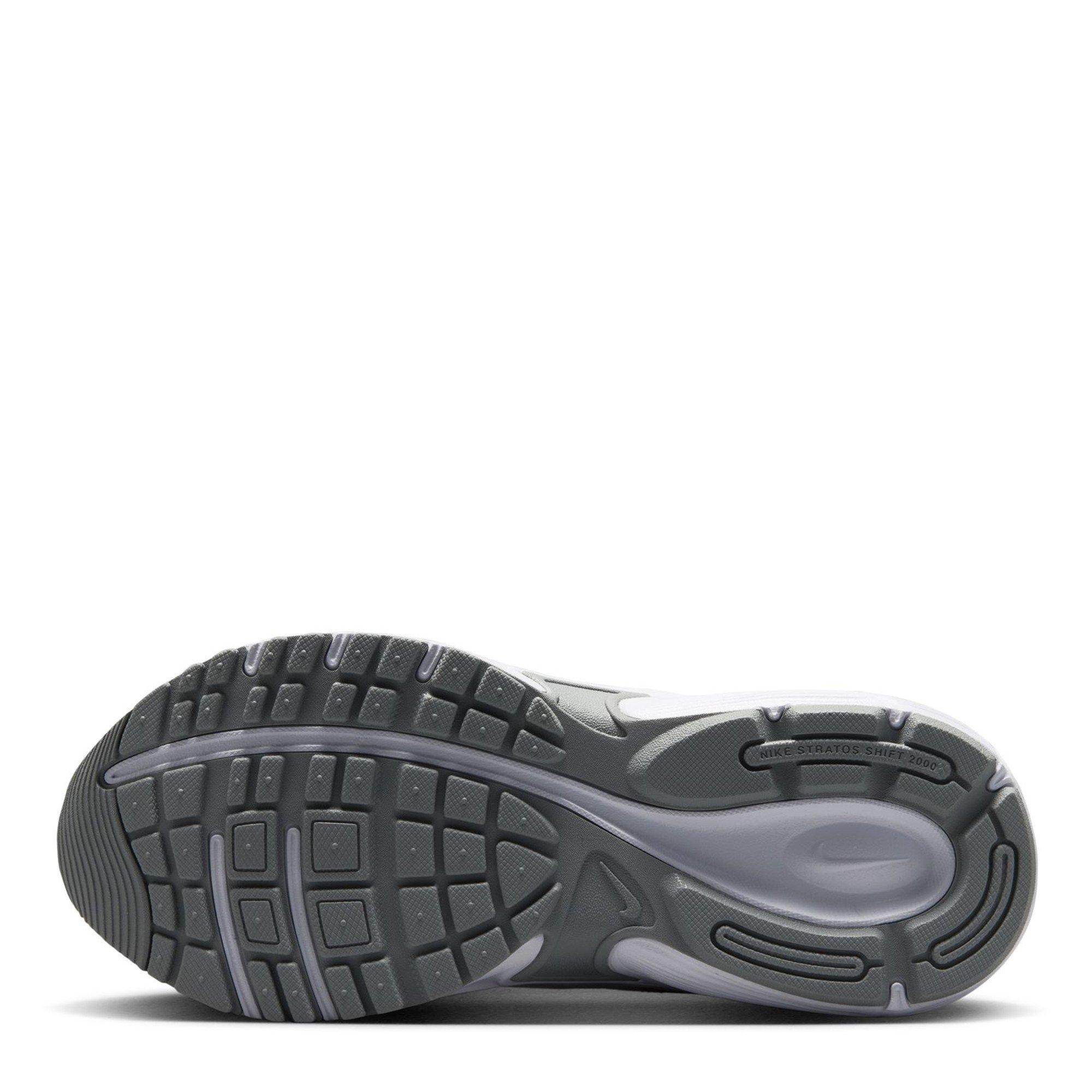 White/Grey - Nike - Nike Stratos 2000 Jn00 - 6