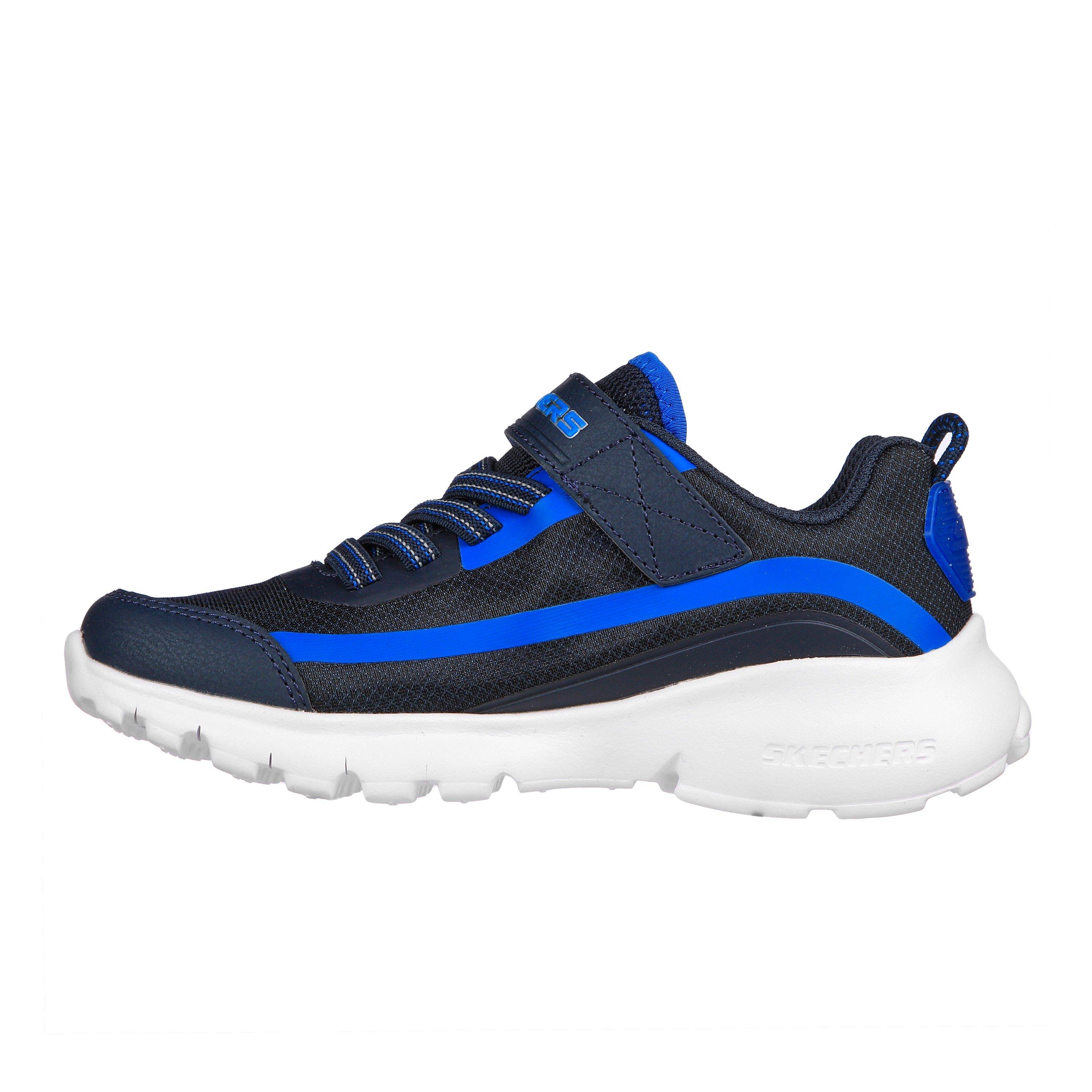 Navy/Blue - Skechers - Skechers Razorflex Jn99 - 2
