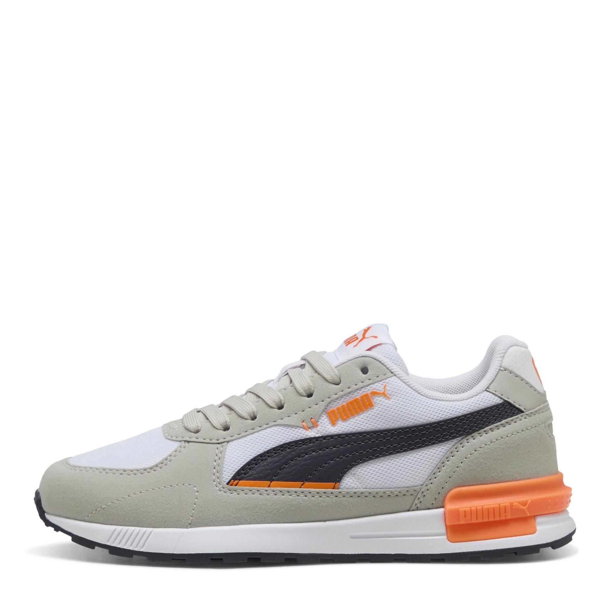 Wht/Nvy/Gry/ - Puma - Graviton Low-Top Trainers - 2