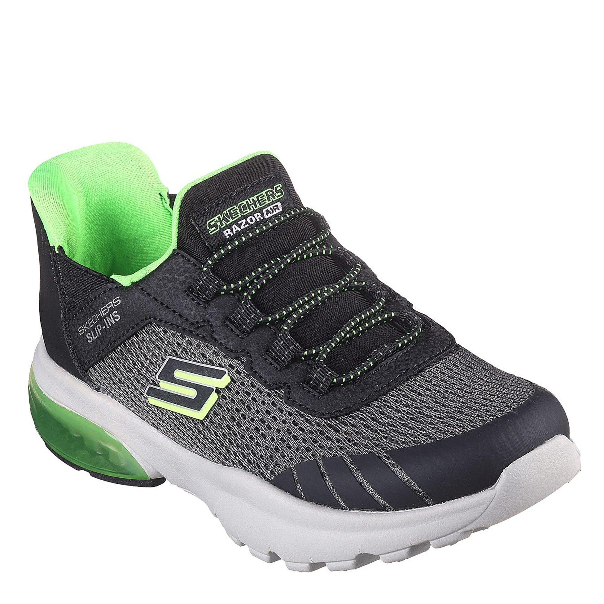 Skechers Slip-Ins Sneaker W Lateral Tech Pie Slip On Trainers Unisex Kids