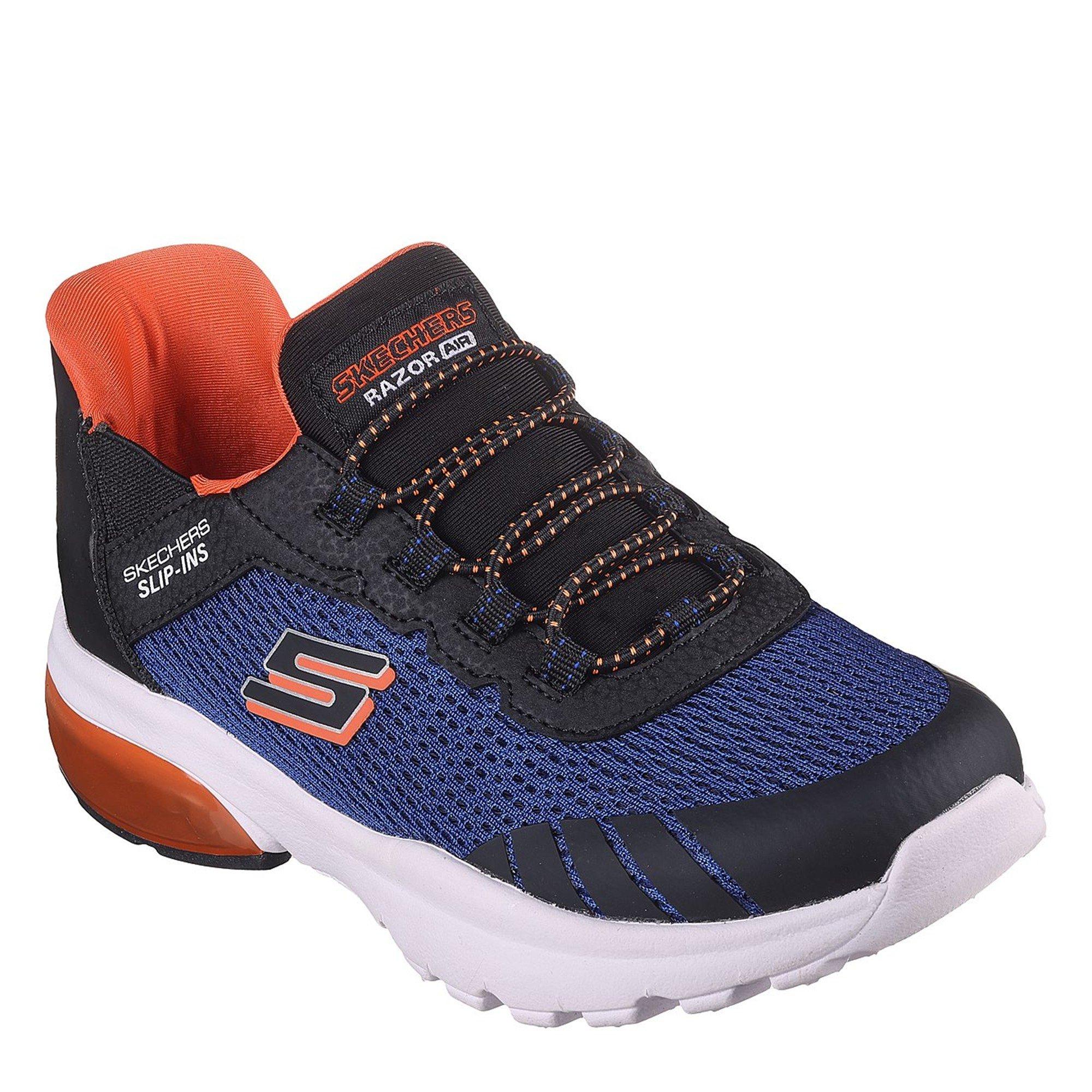 Skechers Slip-Ins Sneaker W Lateral Tech Pie Slip On Trainers Unisex Kids