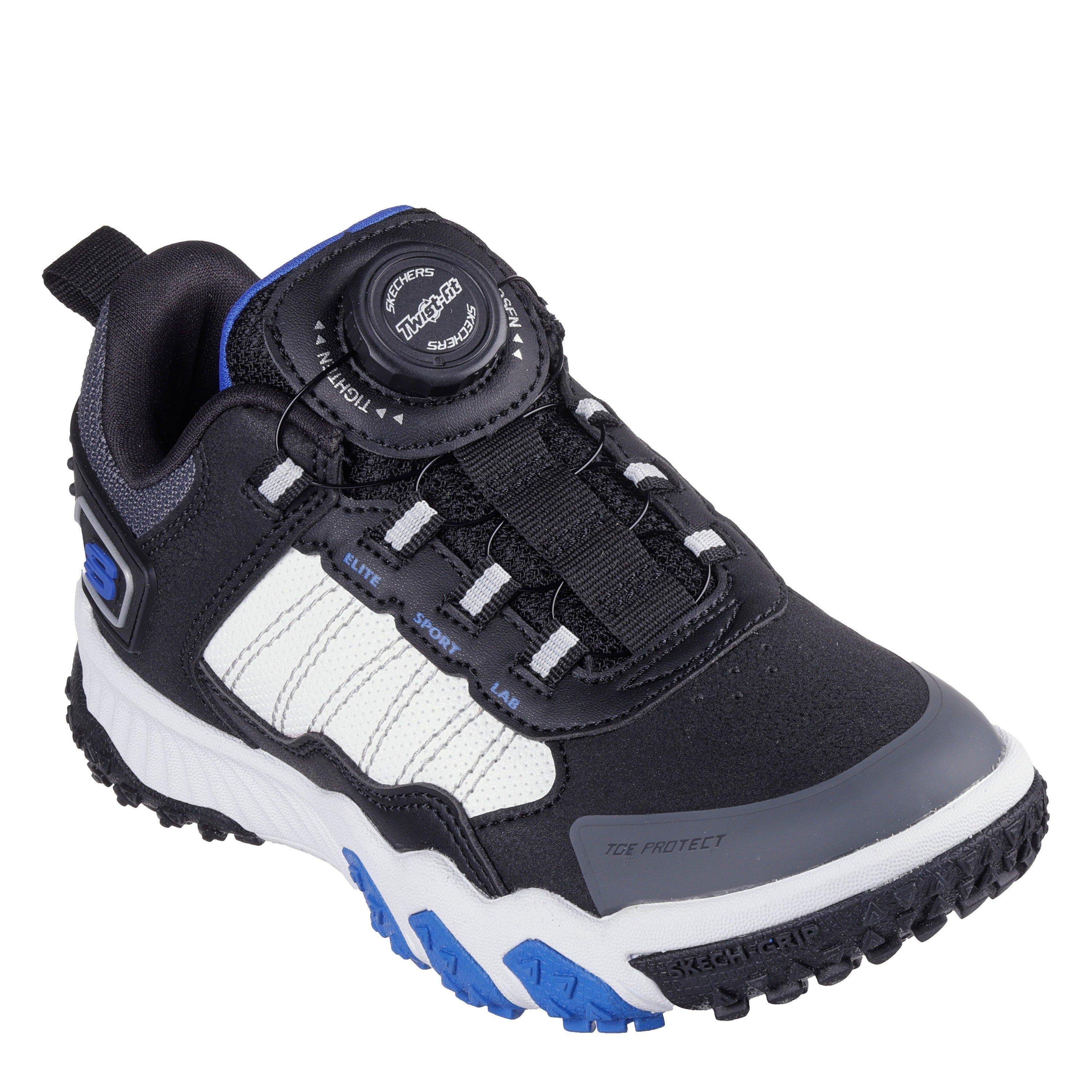 Zwart/Wit - Skechers - Skechers Elite Sport Jn99 - 1