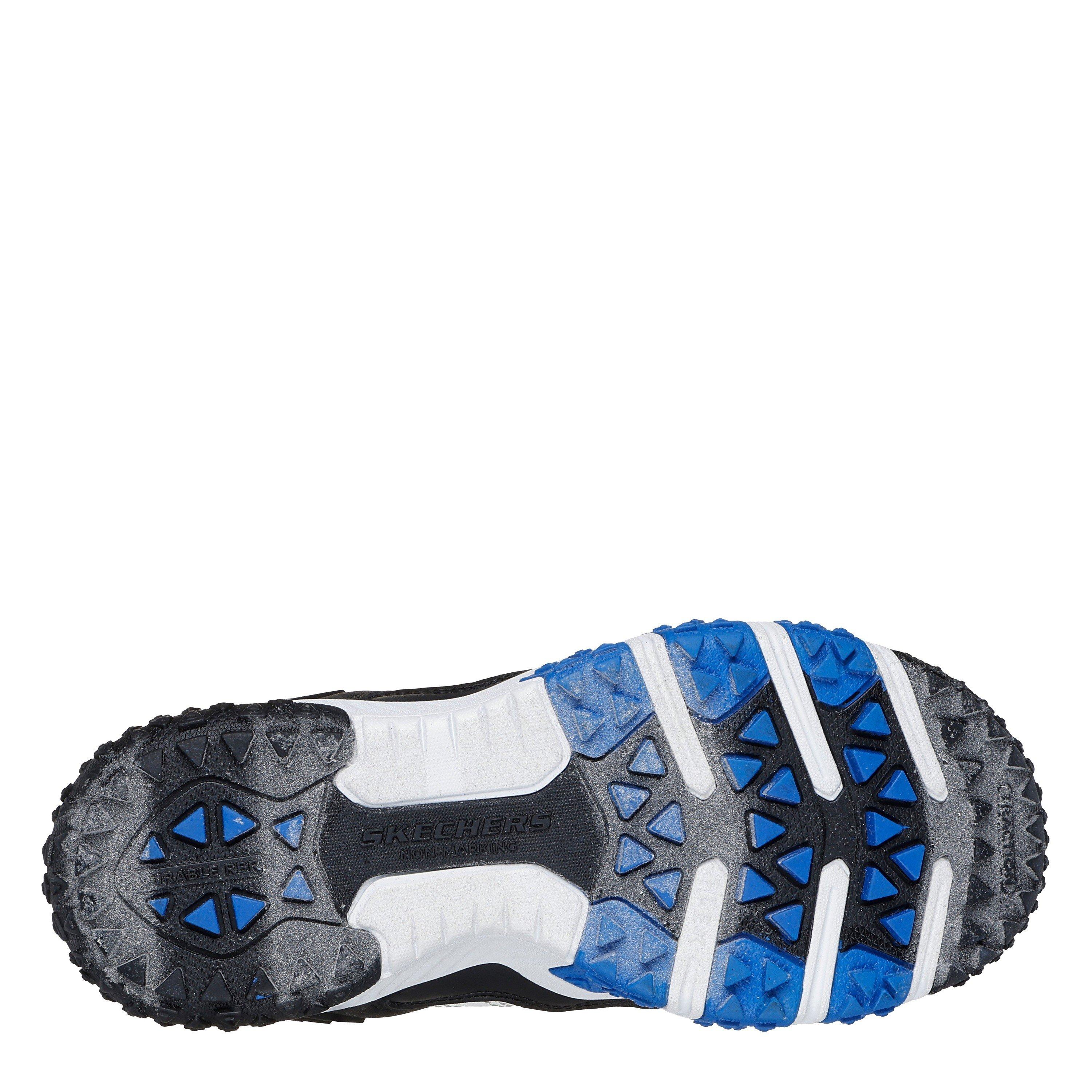 Zwart/Wit - Skechers - Skechers Elite Sport Jn99 - 4
