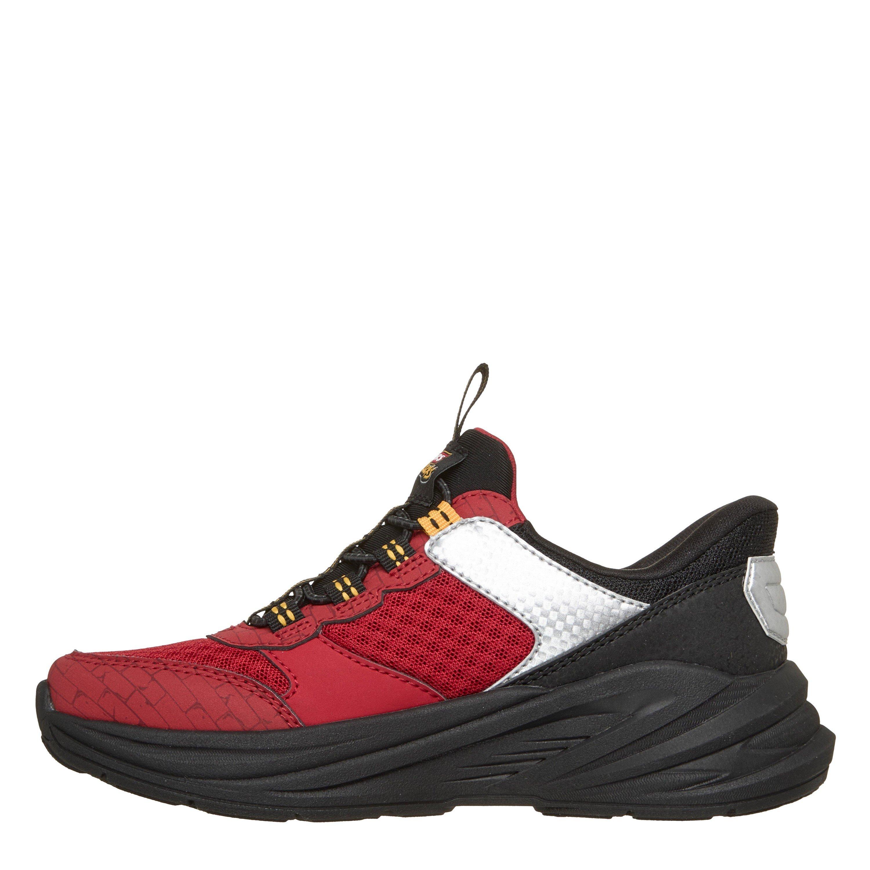 Rood/Zwart - Skechers - Skechers Hyper Quest Jn63 - 2