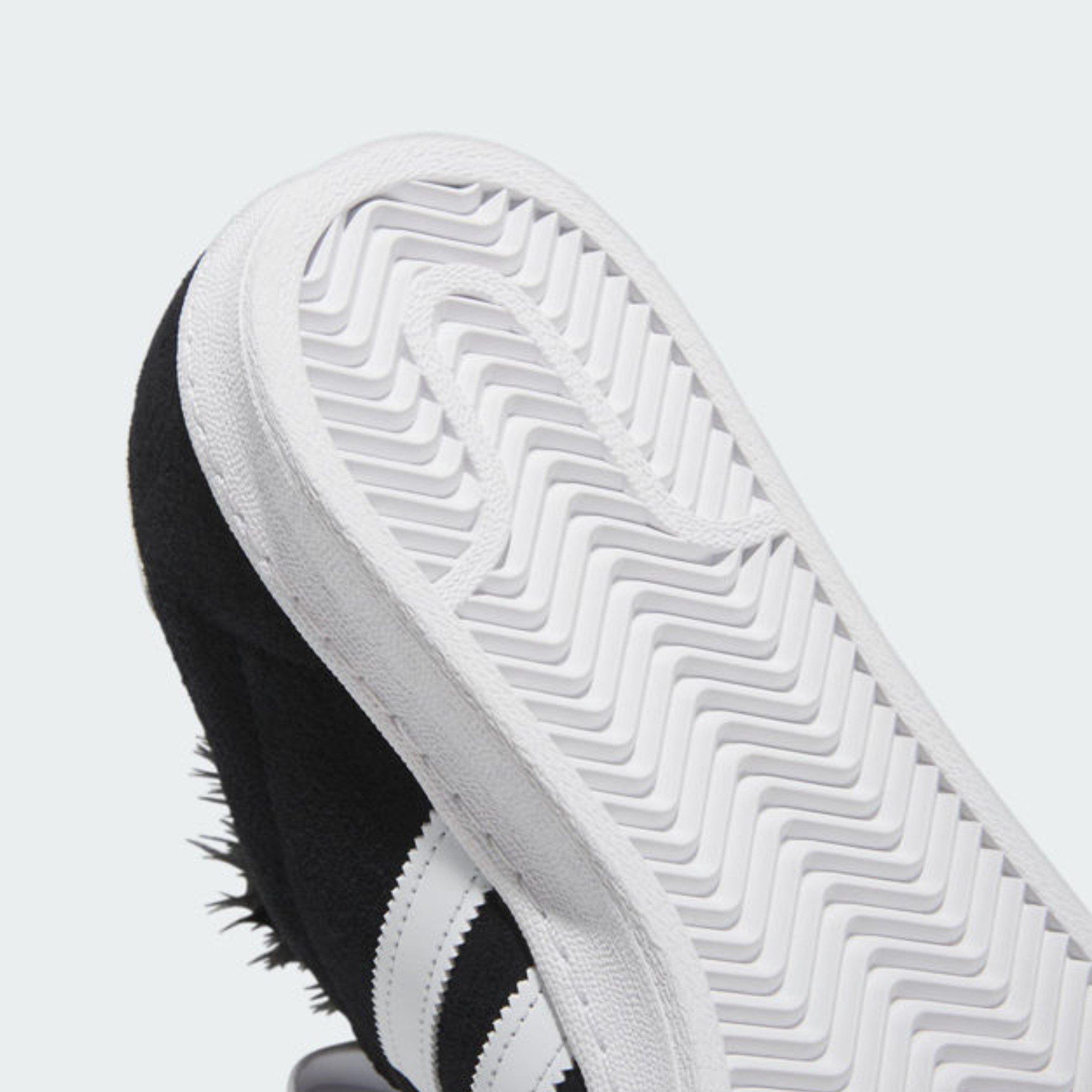 Black - adidas Originals - Kids' Bon 80 Court Trainers - 4