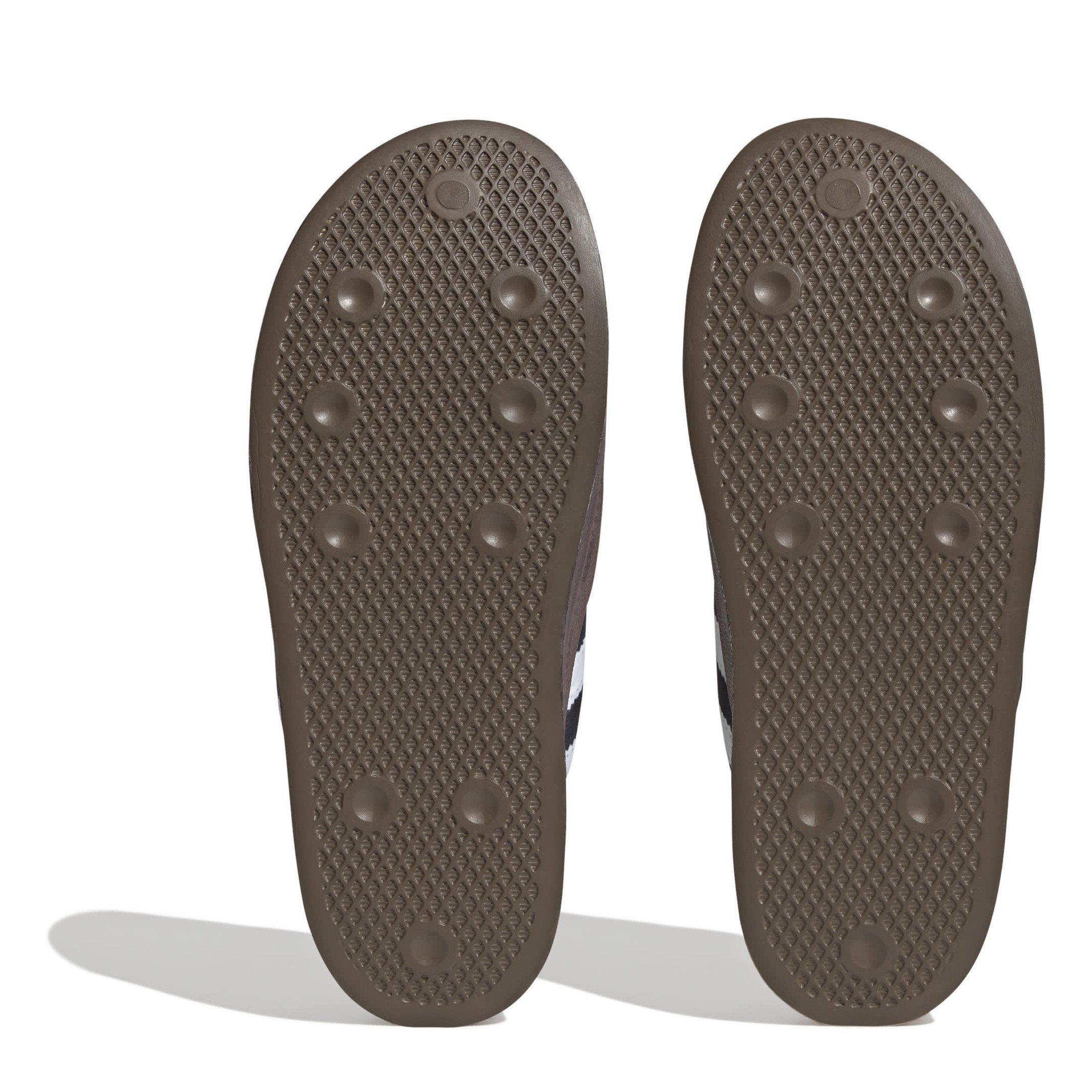 Black - adidas Originals - Kids' Puffy Court Trainers - 6