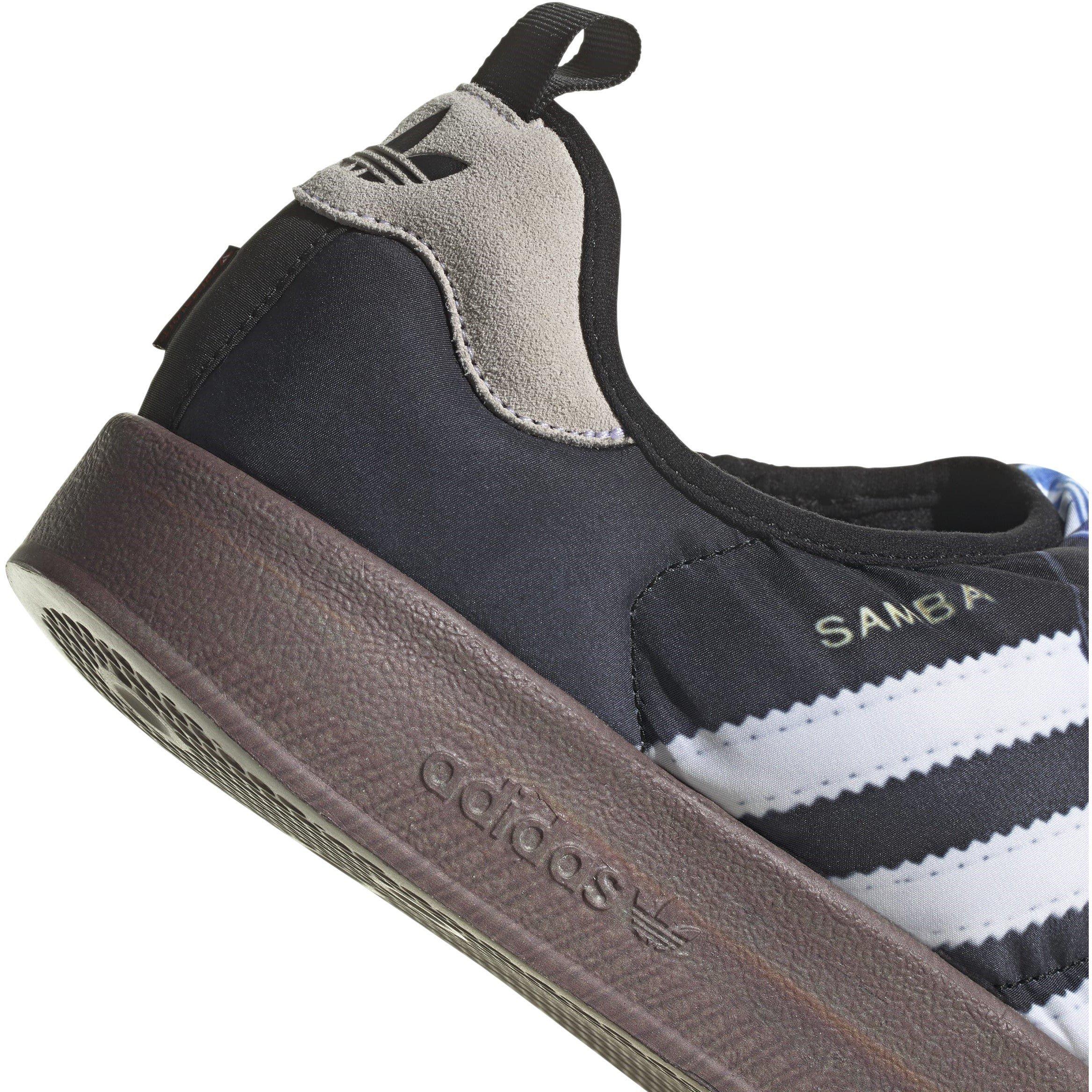 Black - adidas Originals - Kids' Puffy Court Trainers - 8