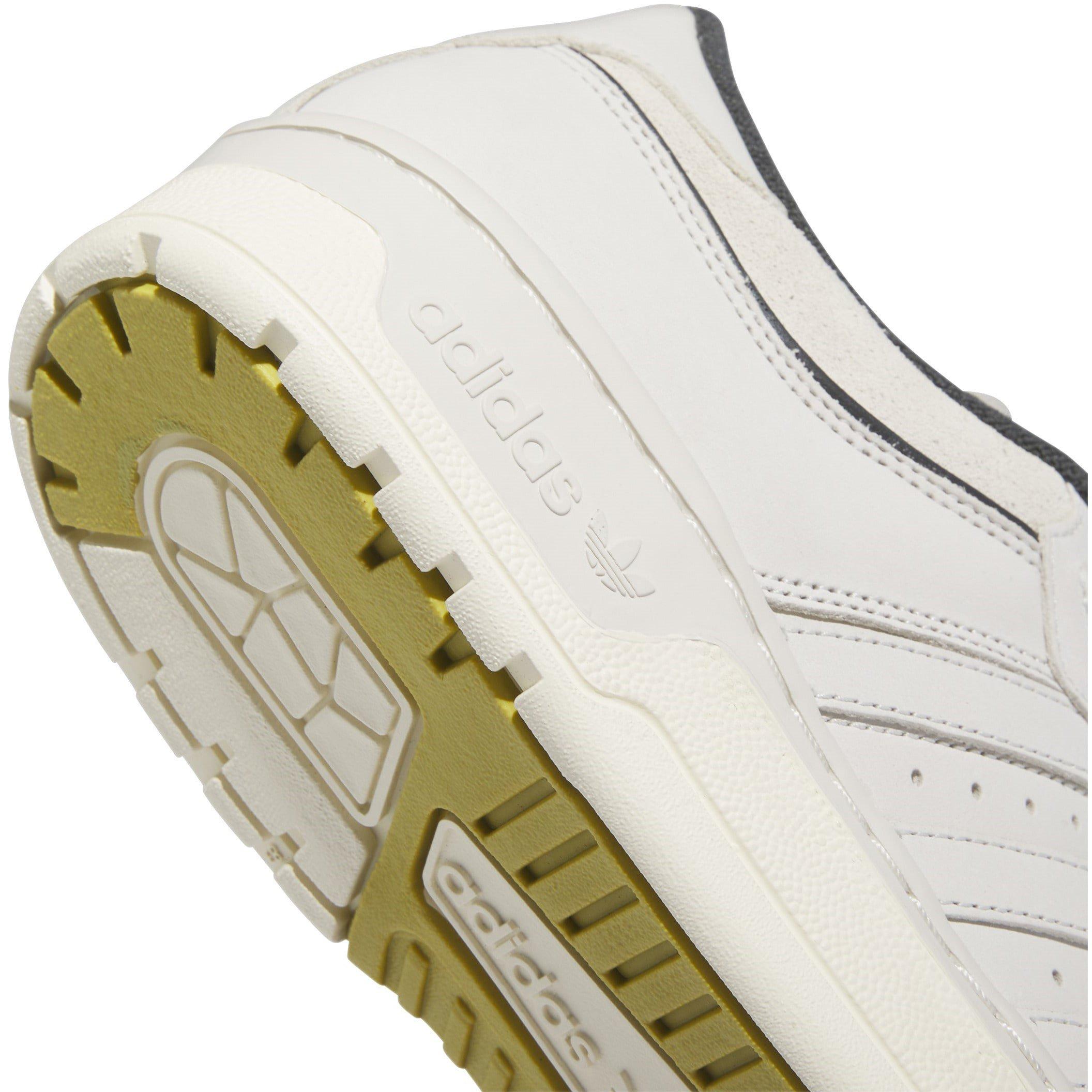White - adidas Originals - Unisex Kids' Rivalry 86 Court Trainers - 8