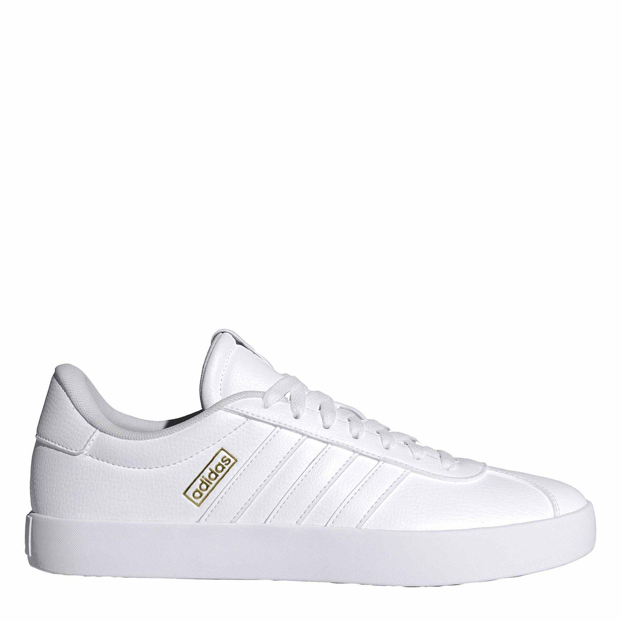 Ftwr White - adidas - adidas Vl Court 3.0 Trainers Boys - 1
