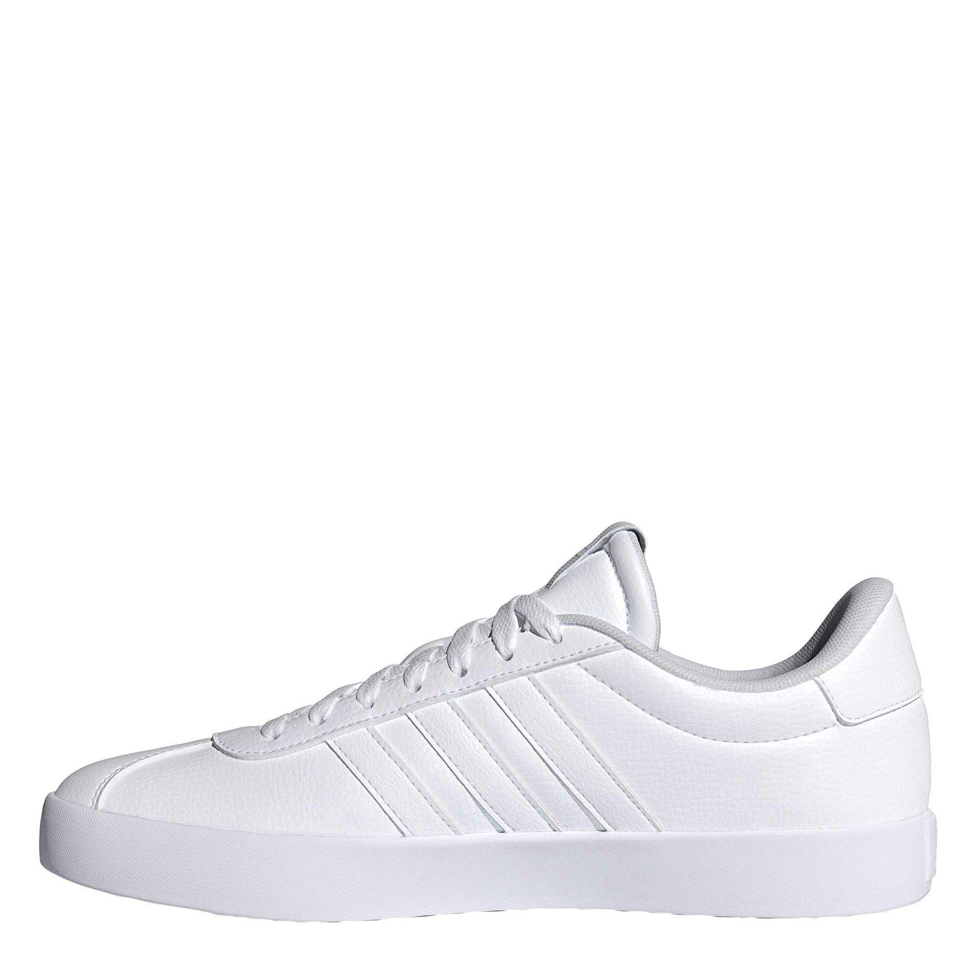 Ftwr White - adidas - adidas Vl Court 3.0 Trainers Boys - 2