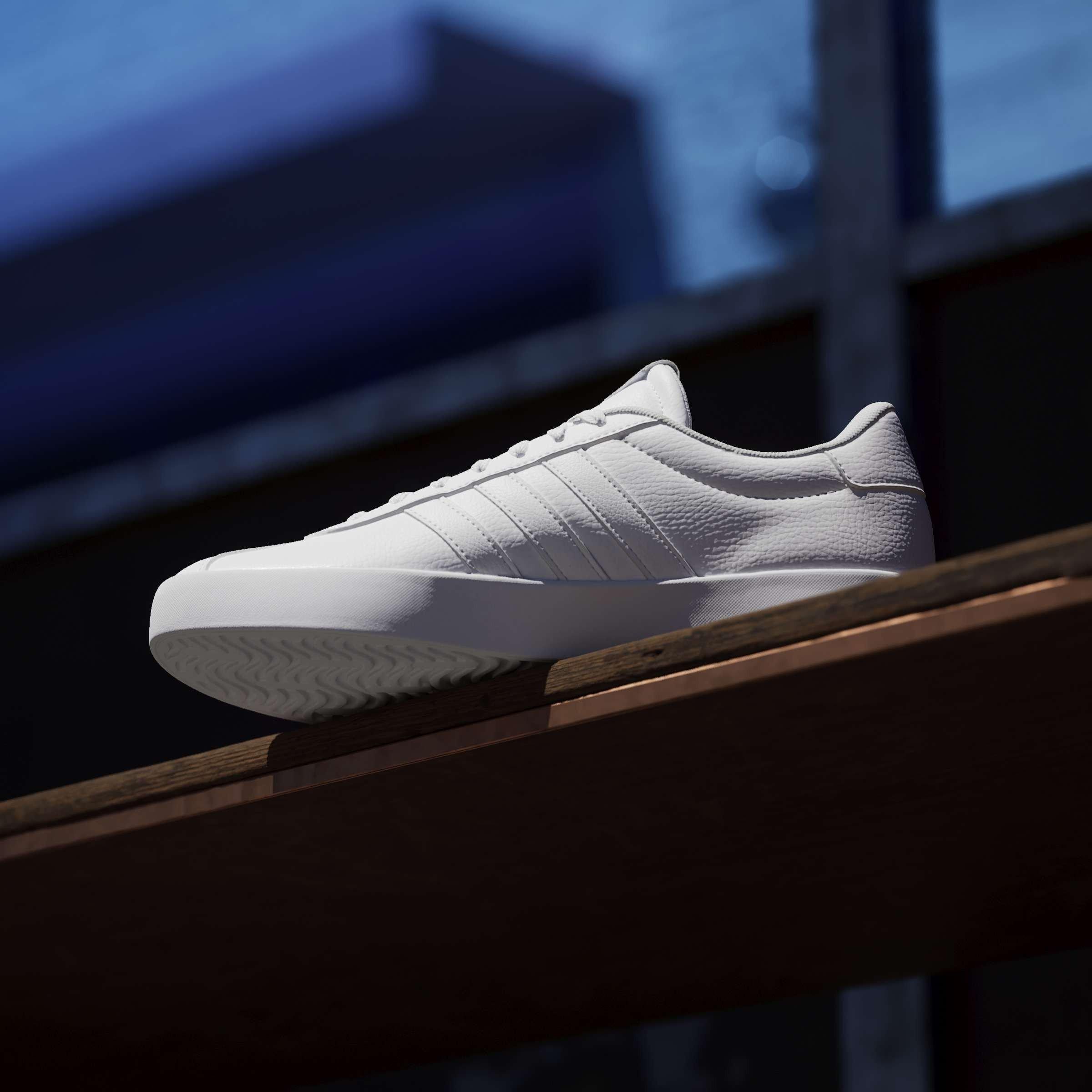 Ftwr White - adidas - adidas Vl Court 3.0 Trainers Boys - 14
