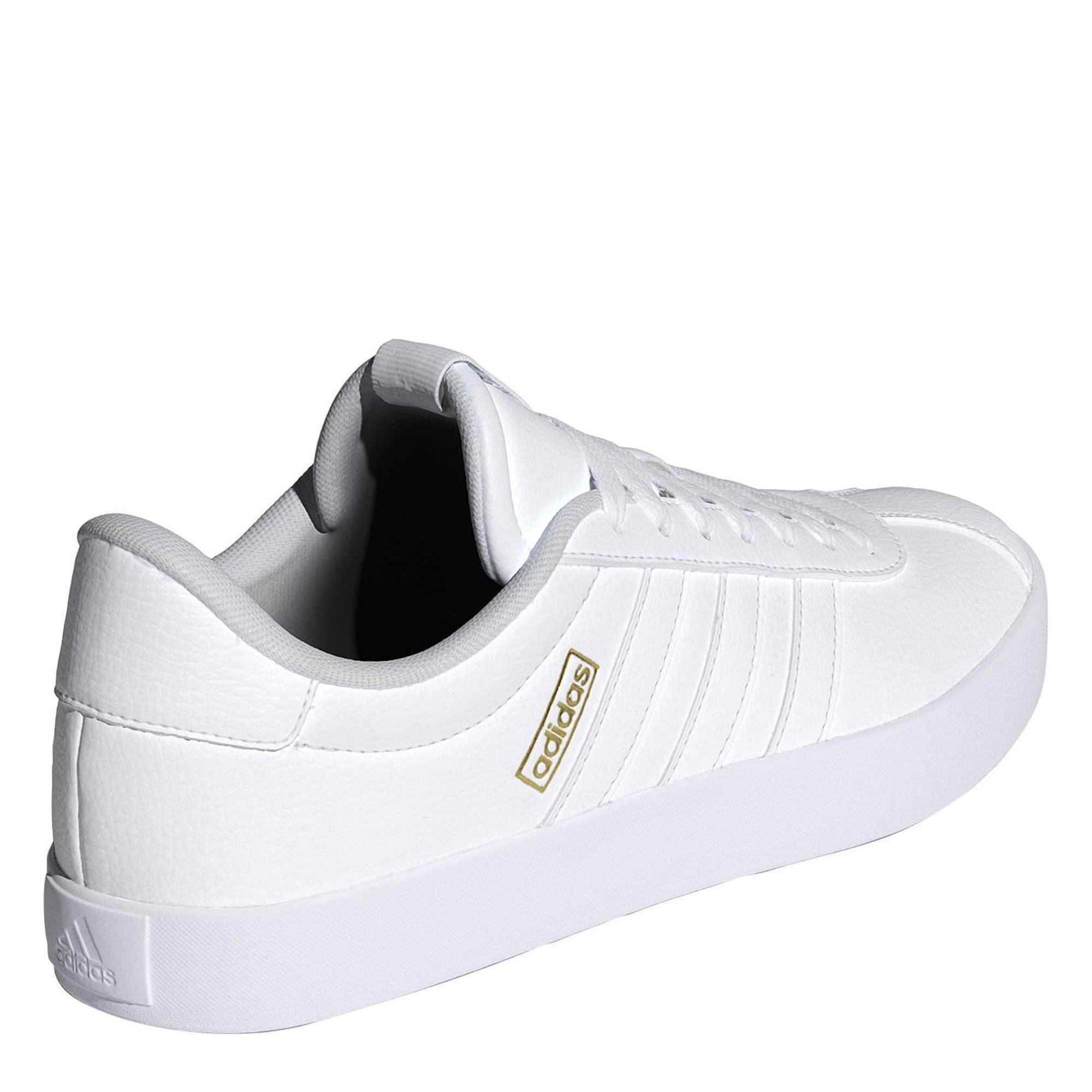 Ftwr White - adidas - adidas Vl Court 3.0 Trainers Boys - 4