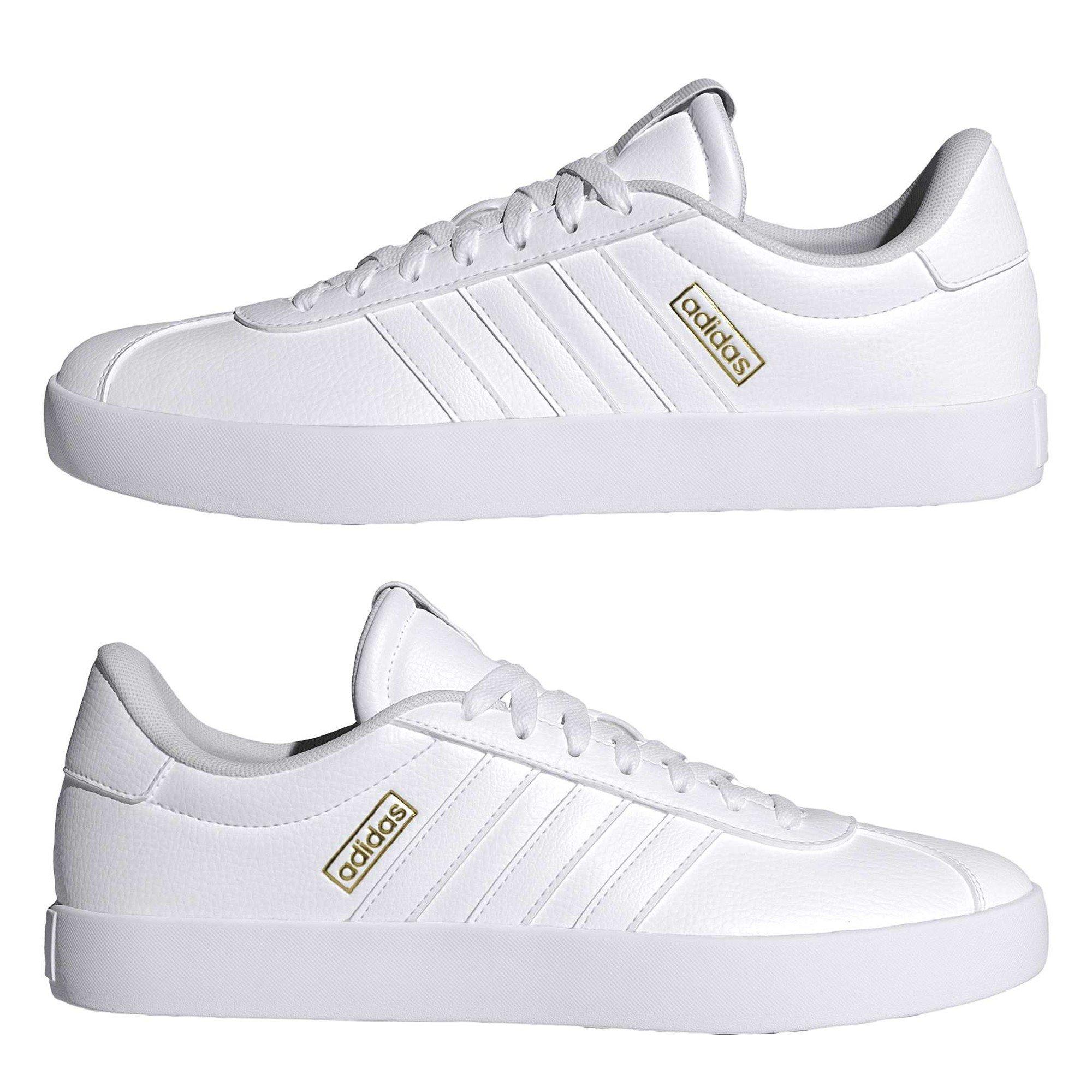 Ftwr White - adidas - adidas Vl Court 3.0 Trainers Boys - 9