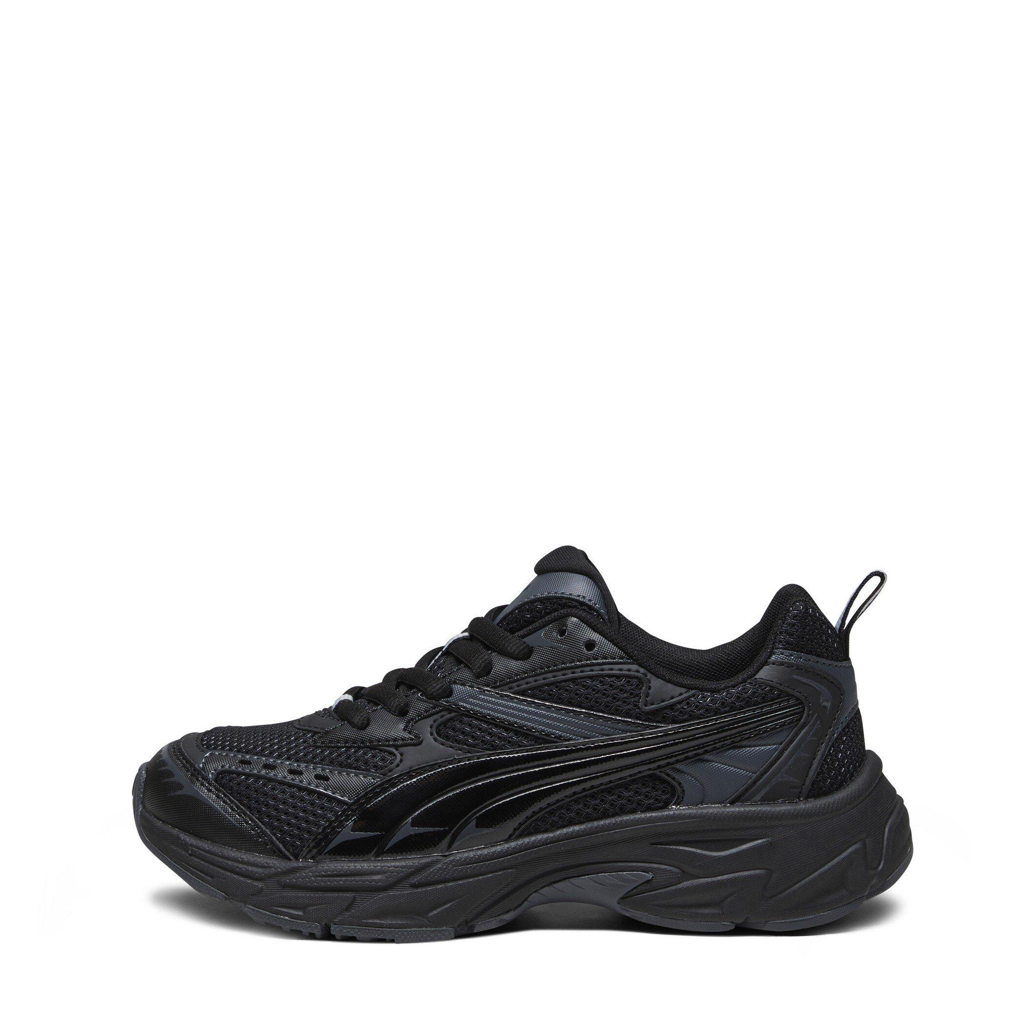 Puma Black - Puma - Morphic Base Jr Low-Top Trainers Unisex Kids - 2