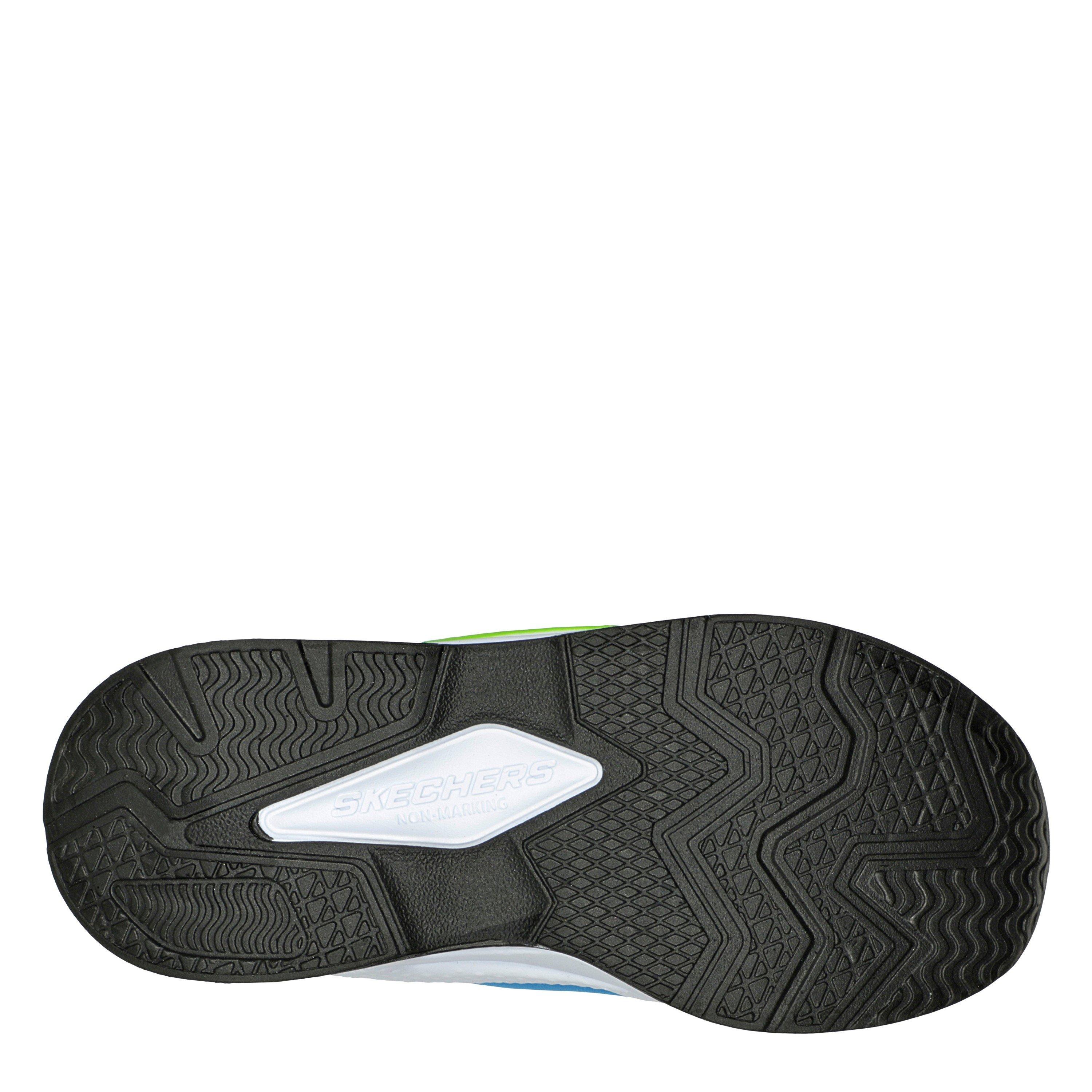 Black/Multi - Skechers - Unisex Kids' Ultrasurge Slip On Trainers - 5